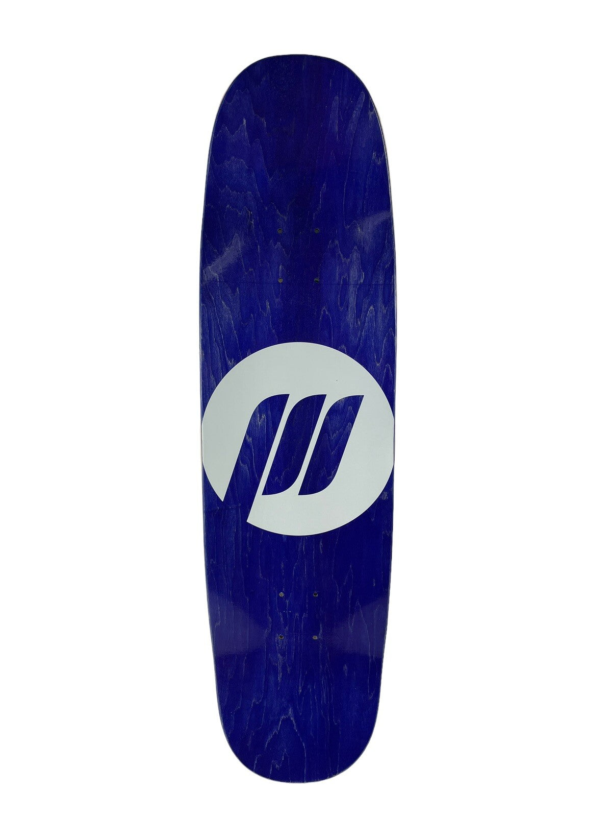Raging Duck Racing premium shaped pool skateboard deck 8.9 x 32.5 inches.