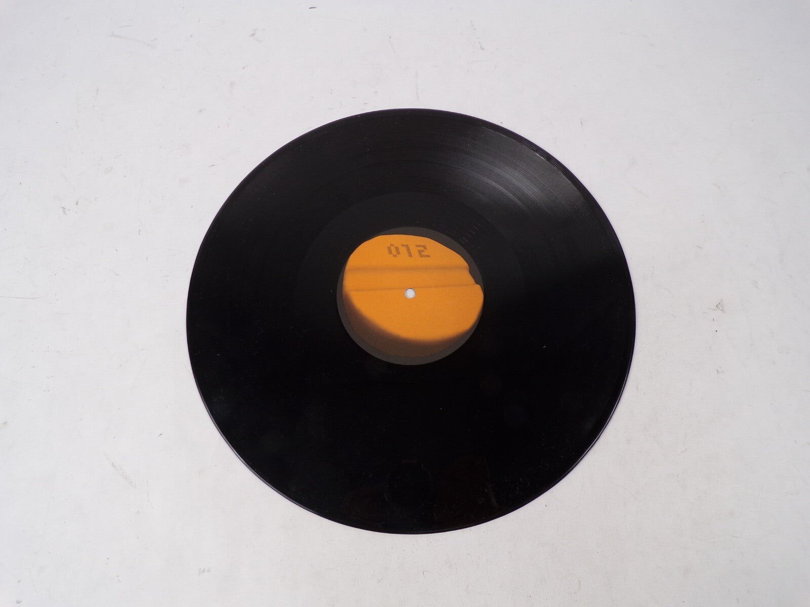 Zero One Two Intrinsic Mirage Vinyl Record