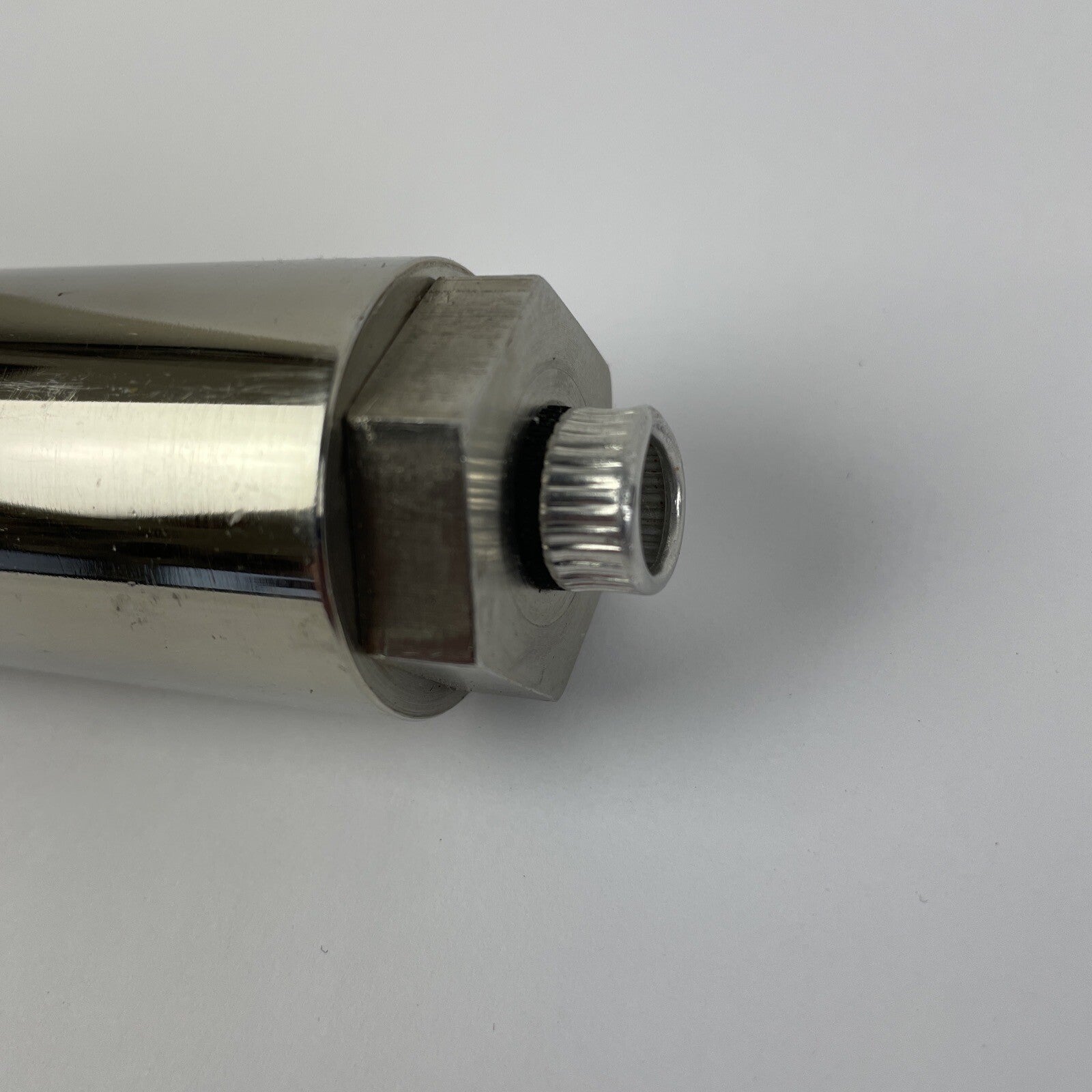 Air Products CRYOGENICS ADSORBER P/N P-202325B , MWP 6000 PSI.