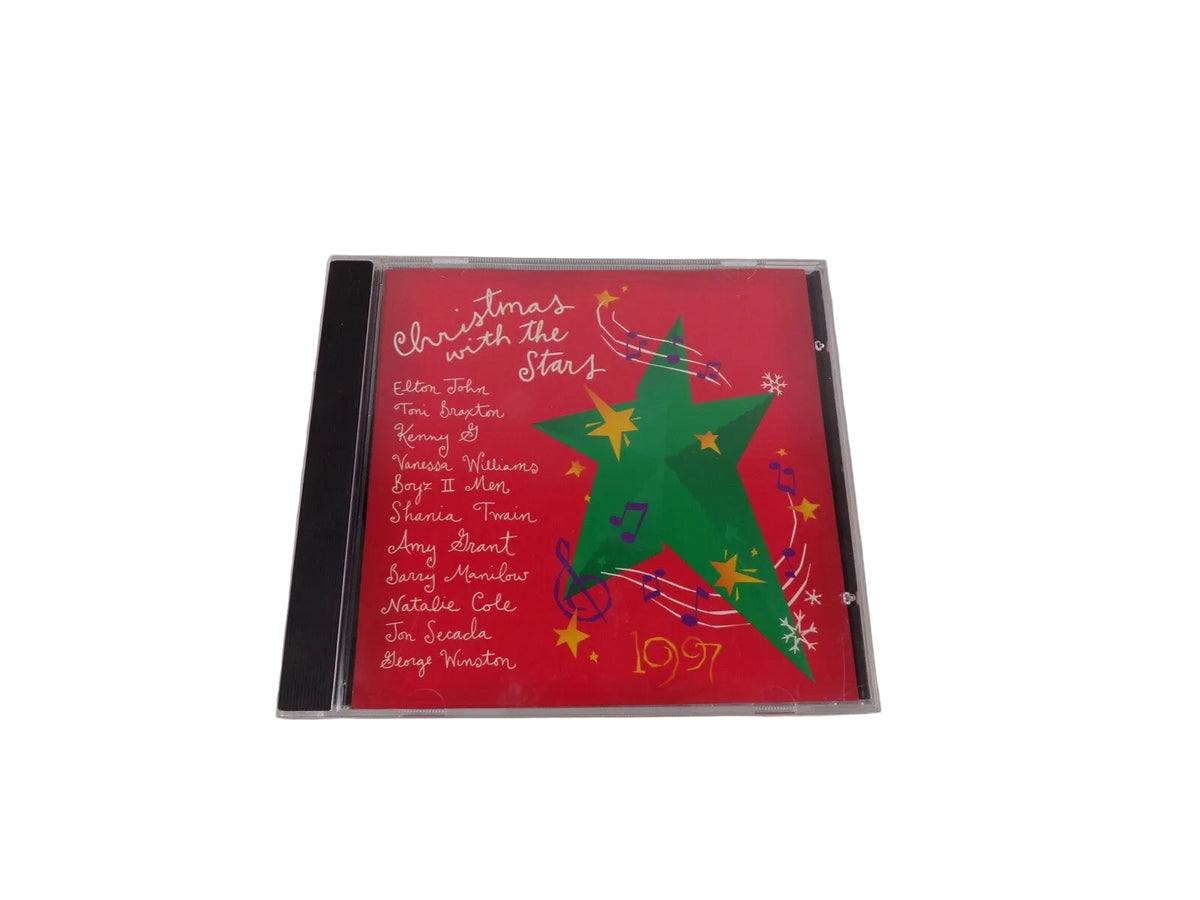 Christmas With The Stars Step Into Christmas The Christmas Song Let It SnowCD#70
