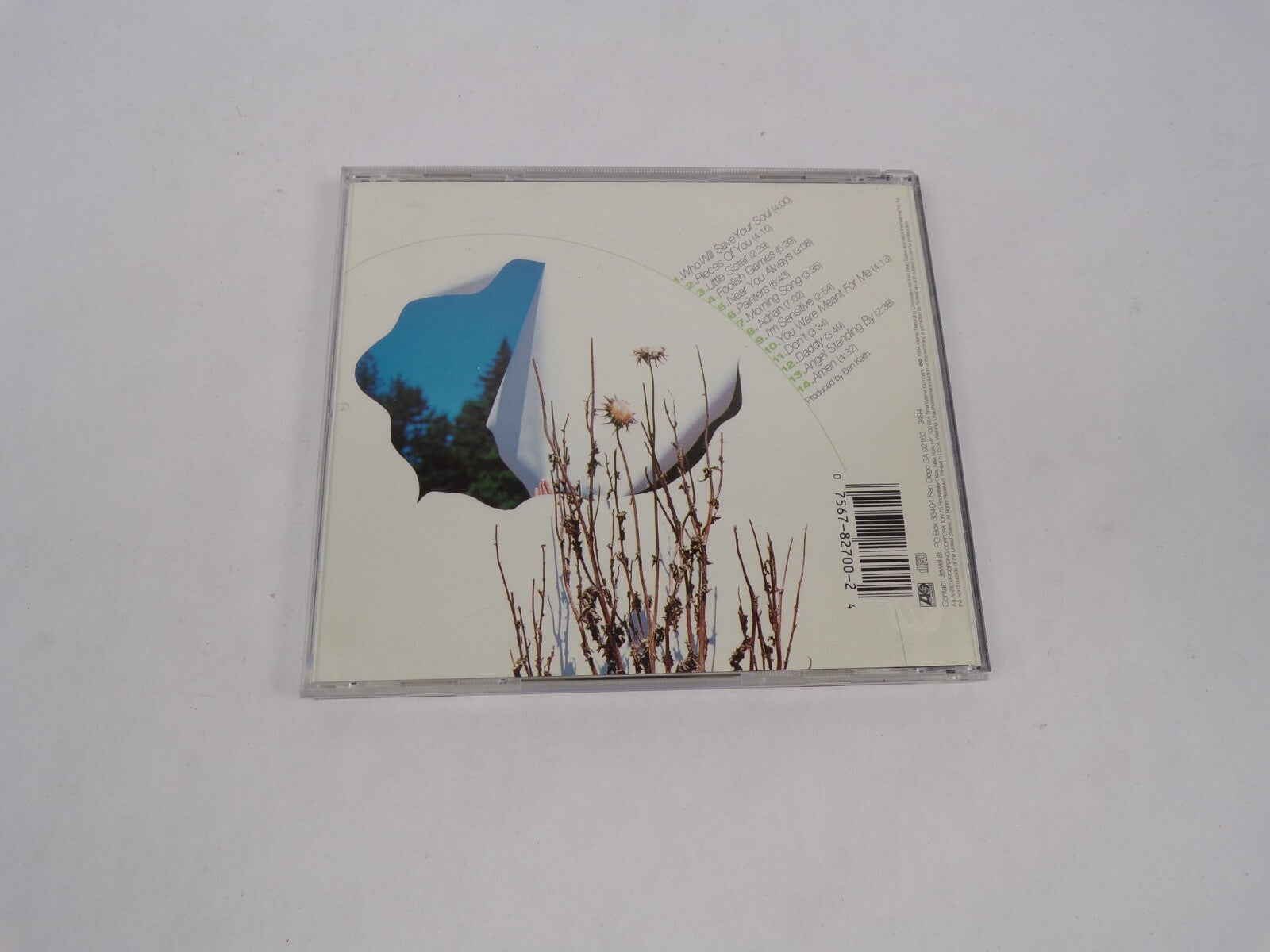 Jewel Pieces Of You Who Will Save Your Soul Pieces Of You Little Sister CD#63