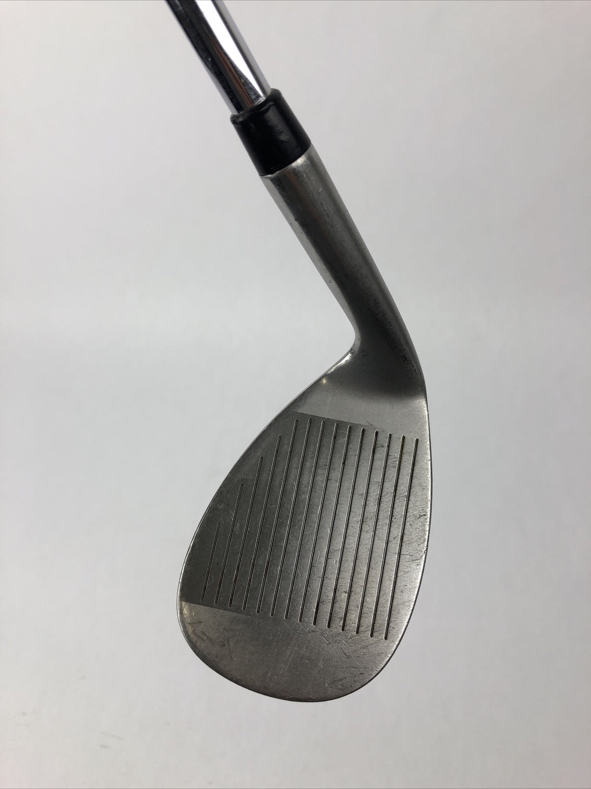 Wilson Harmonized 50 degree pitching wedge right hand stainless steel stiff shaft