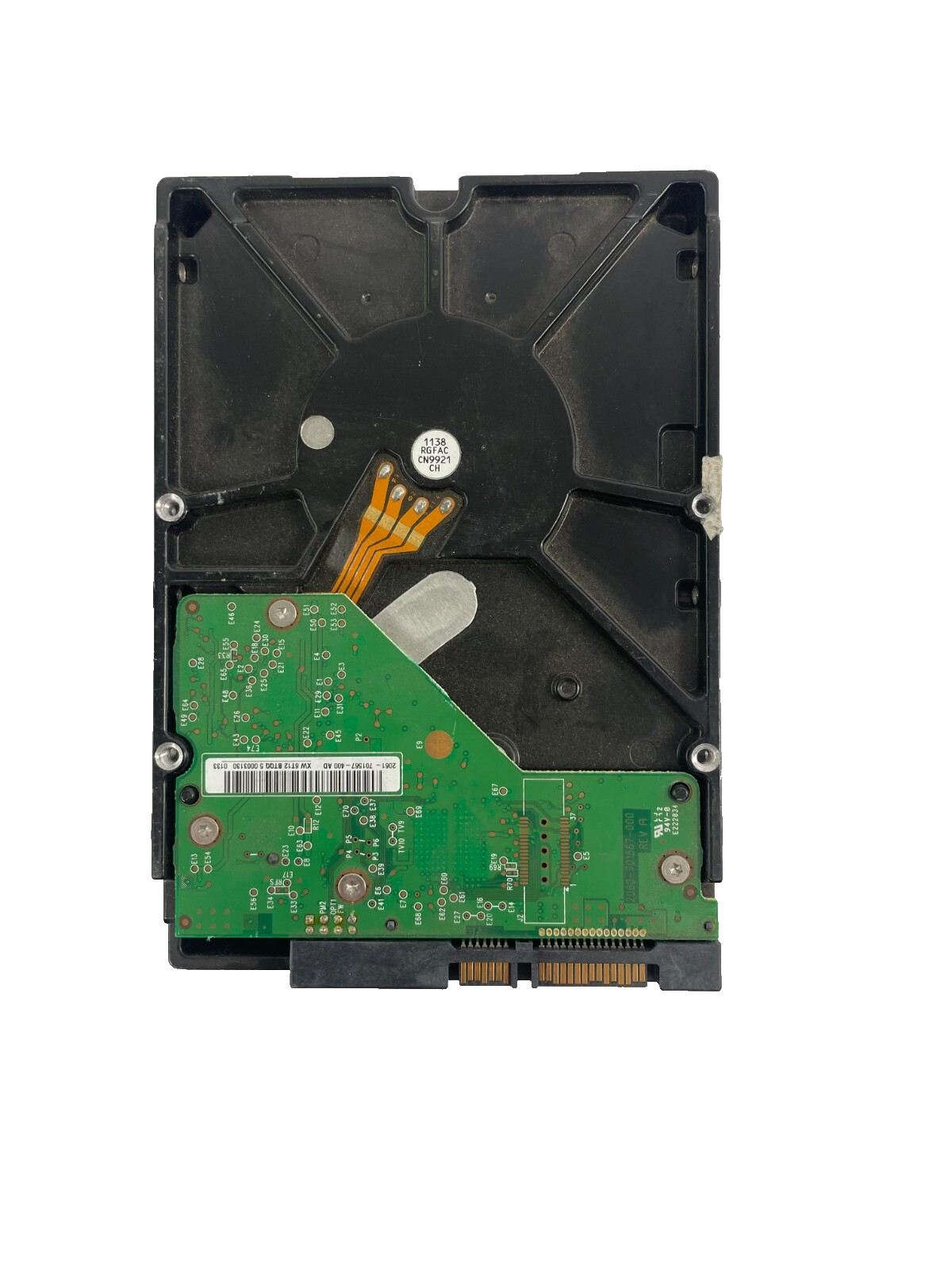 Western Digital Model WD7501AALS - 00E8B0 750GB Internal Hard Drive Cache 32MB