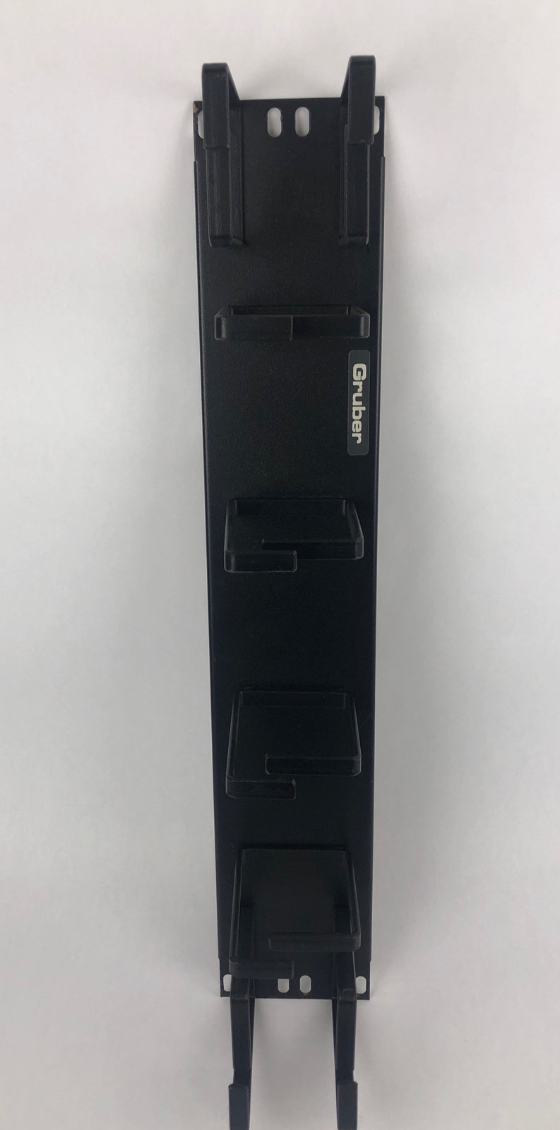 Gruber 34-207001-GRU1K 2 Rack Space Wire Management Panel - Free Shipping