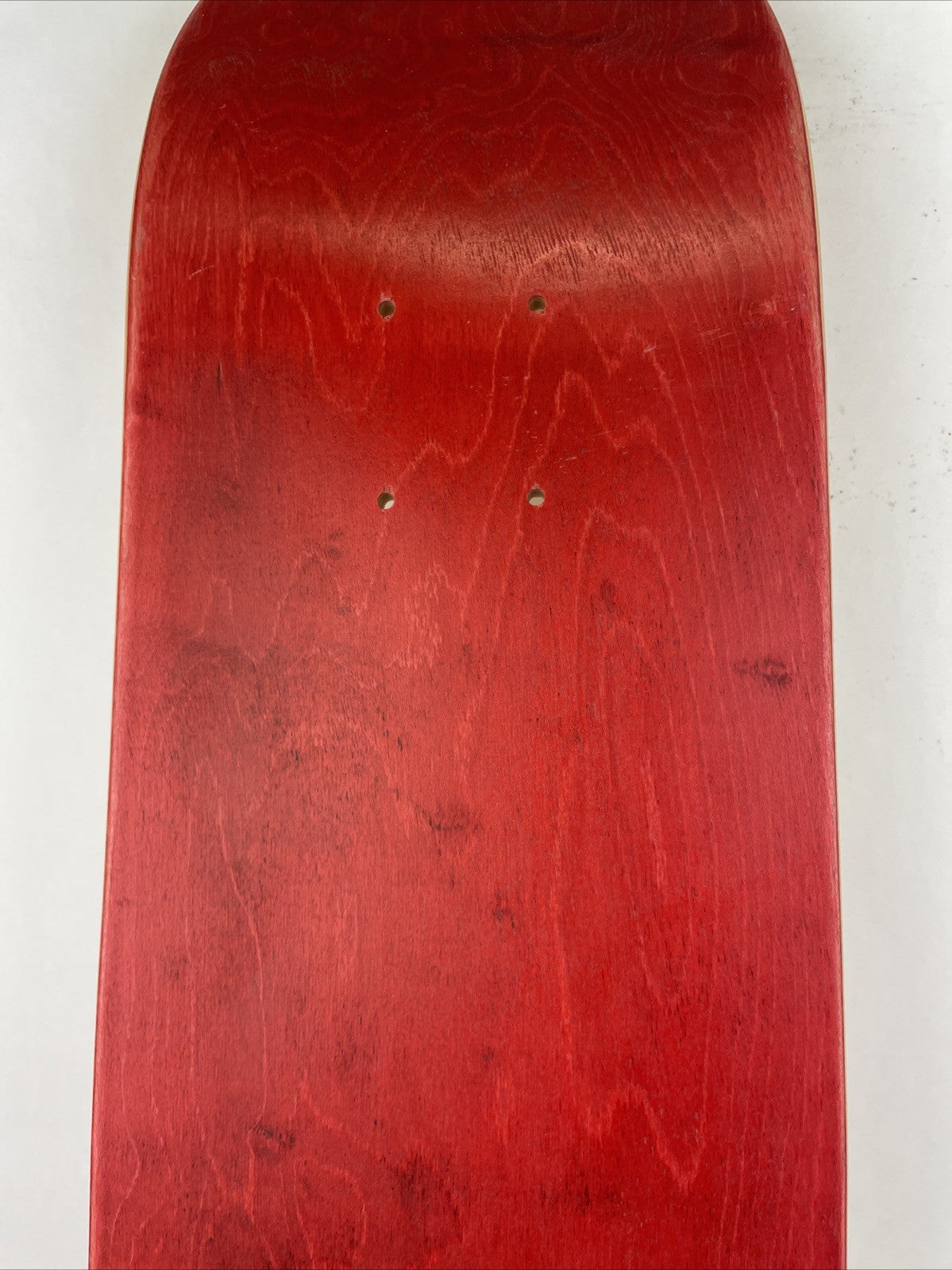 Vintage Woodchuck Circa 1996 Wood Laminate Skateboard Deck 7.75" x 31"