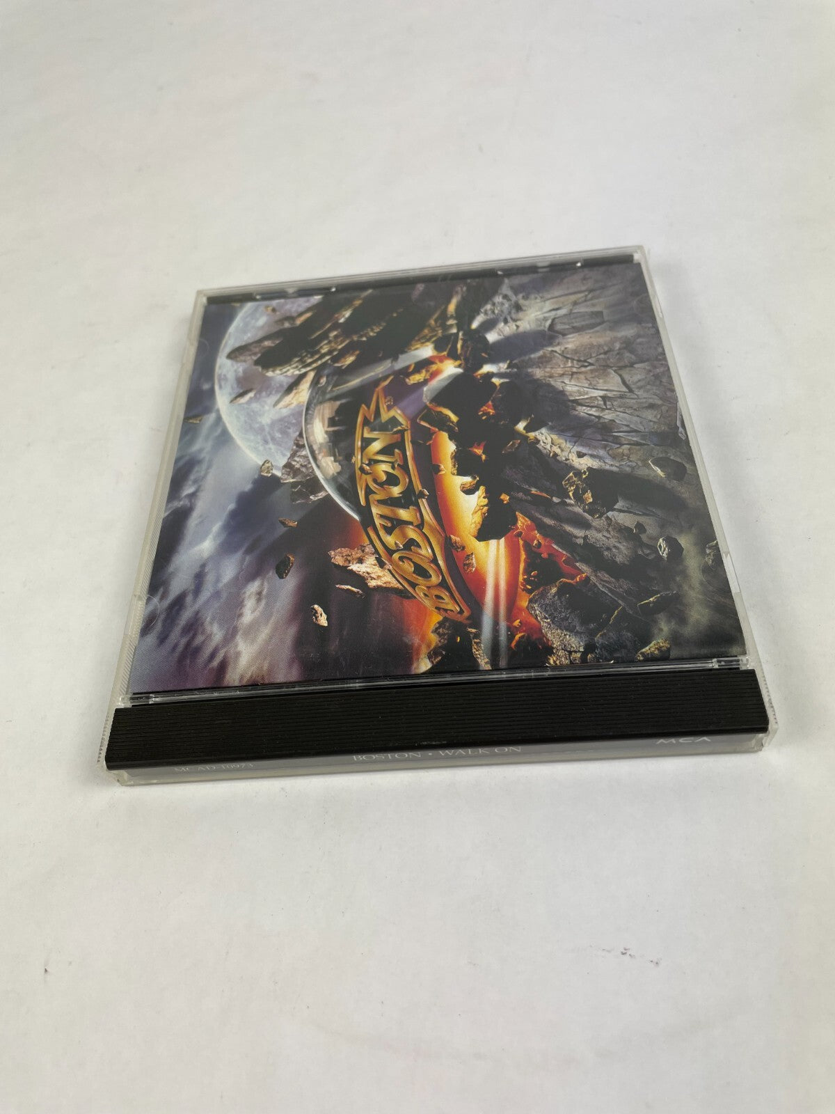 Boston I Need Your Love MCA CD #4