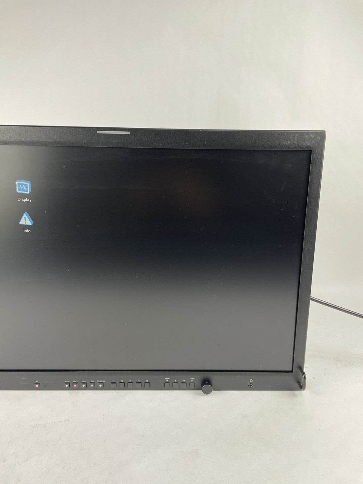 Boland PVB24a LED Broadcast Monitor 24 inch 24"
