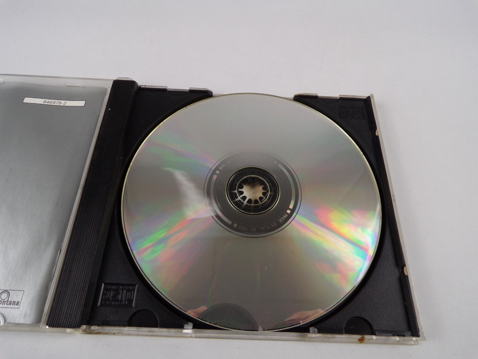 The House Of Love Safe Marble D Song Phone Ray Love 2 Love 3 No Fire CD#26