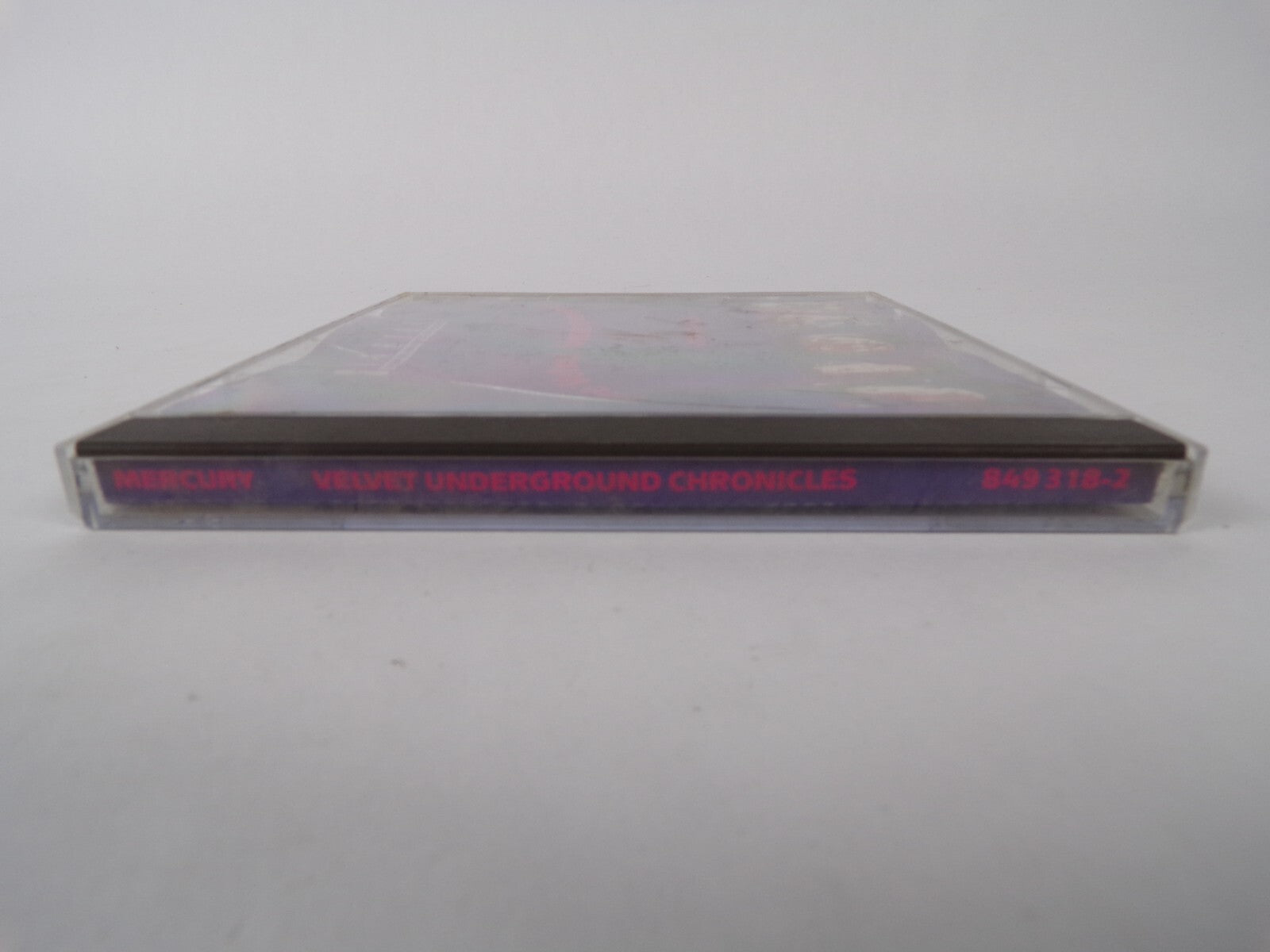 Startrax The Velvet Underground Chronicles CD #9