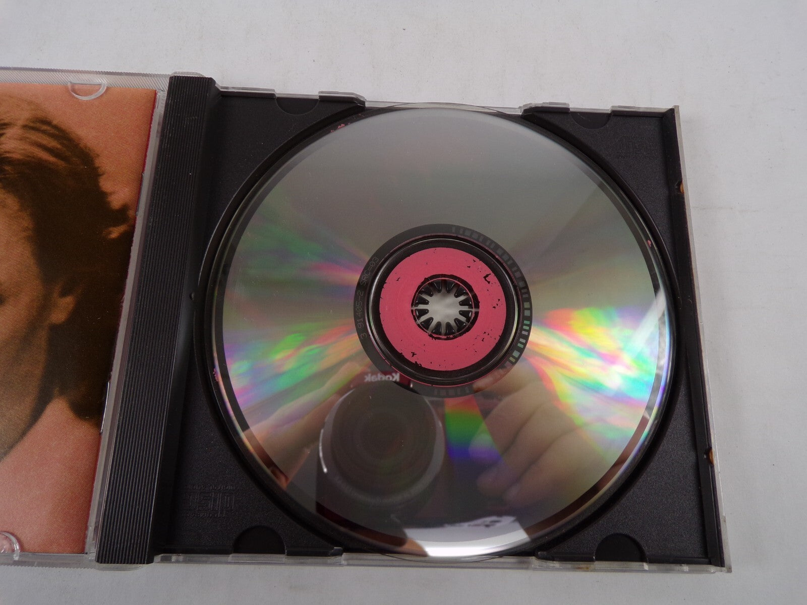 Steve Winwood Refugees Of The Heart You LL Keep On Searching Every Day CD#56