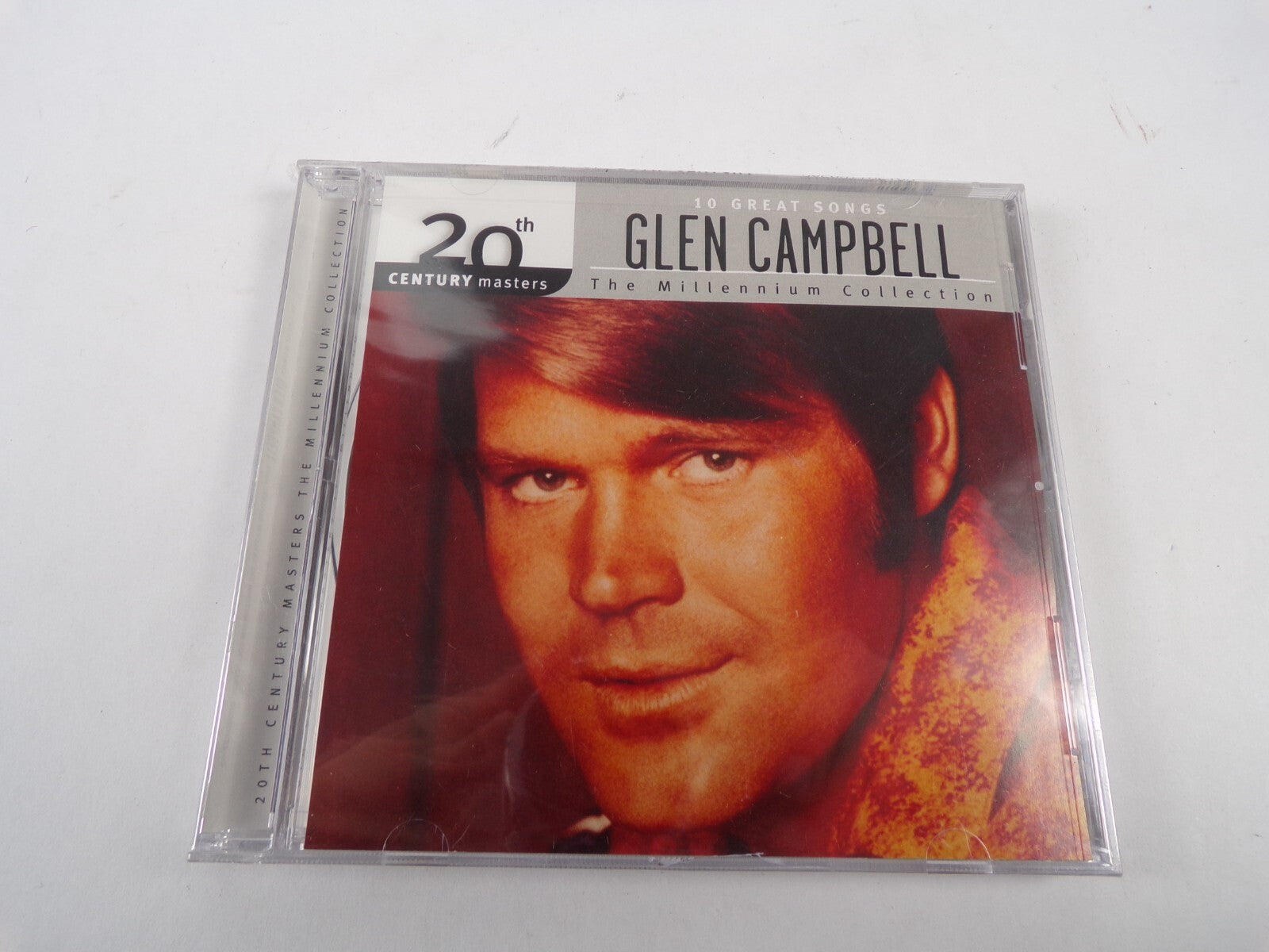 10 Great Songs Glen Campbell The Millennium Collection These Days CD#62