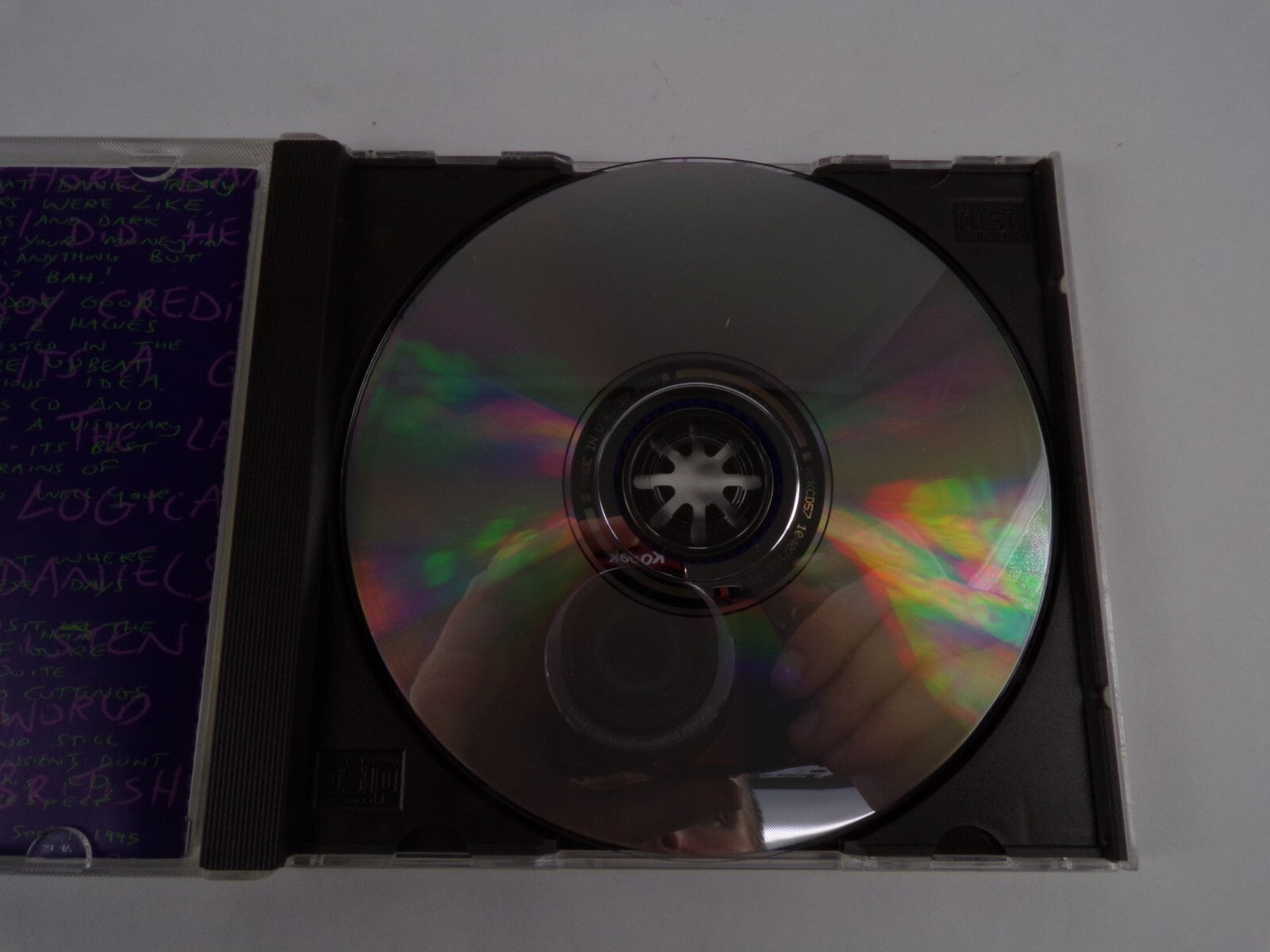 Dreamworld Blue Train Go ! Service One Thousand Violins CD#41