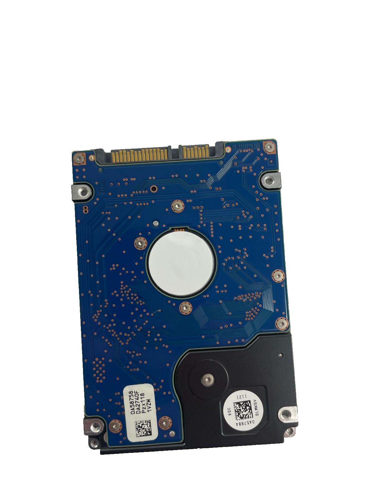 Hitachi Model HTS545025B9SA02 SATA 250GB Internal Hard Drive Cache 8 MB
