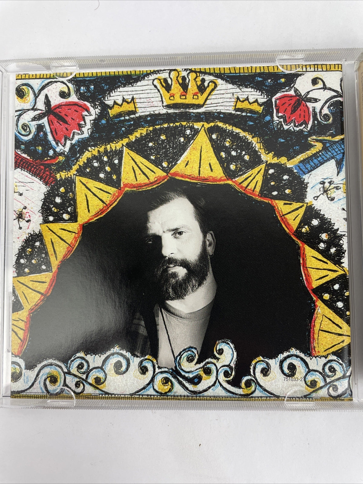 2 x Steve Earle Audio CD - Transcendental Blues (2004) - Copperhead Road 1988