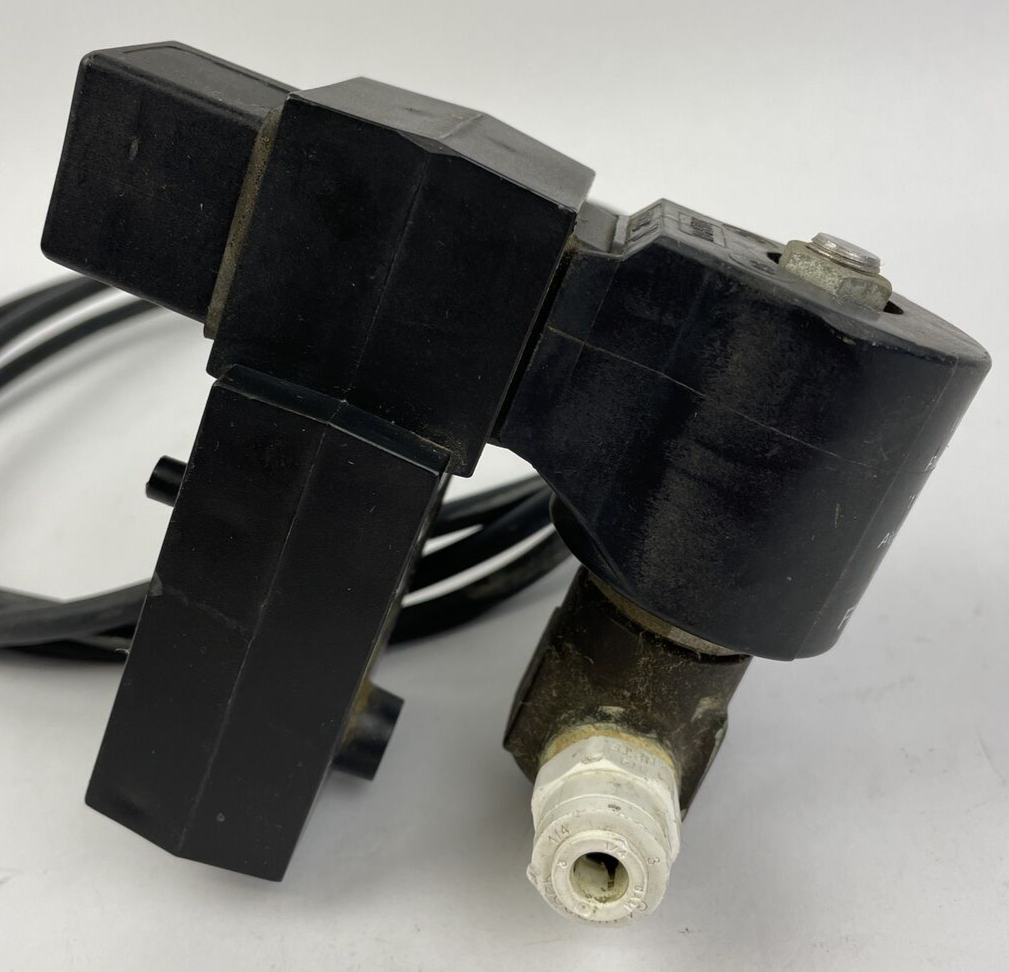 A.S.P. Model EVTI20 120V Electronic Valve Timer w AXI Pressure Valve 1-2 Flow