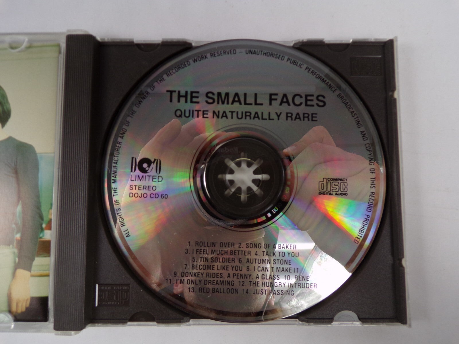 The Small Faces CD #19