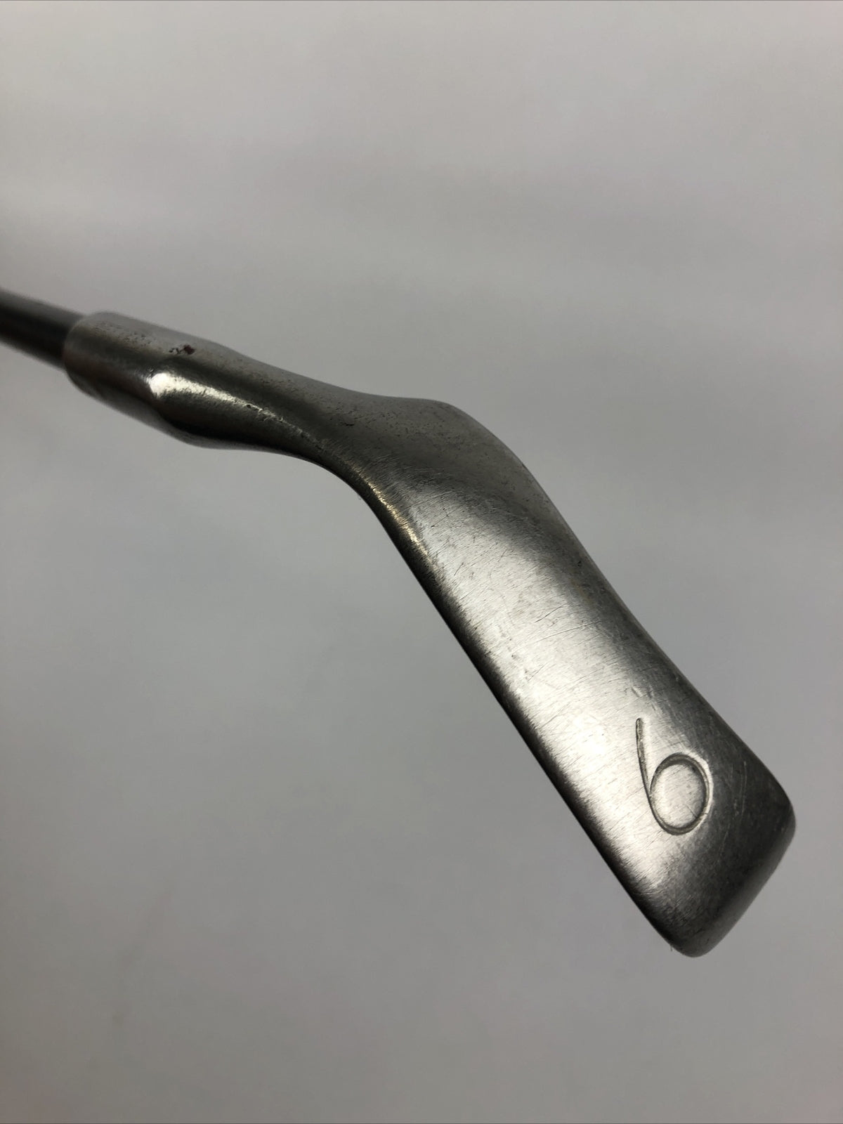 PING Eye 2 Red Dot 6 iron with Penley graphite stiff flex shaft and Golf Pride Tour Wrap grip right hand golf club