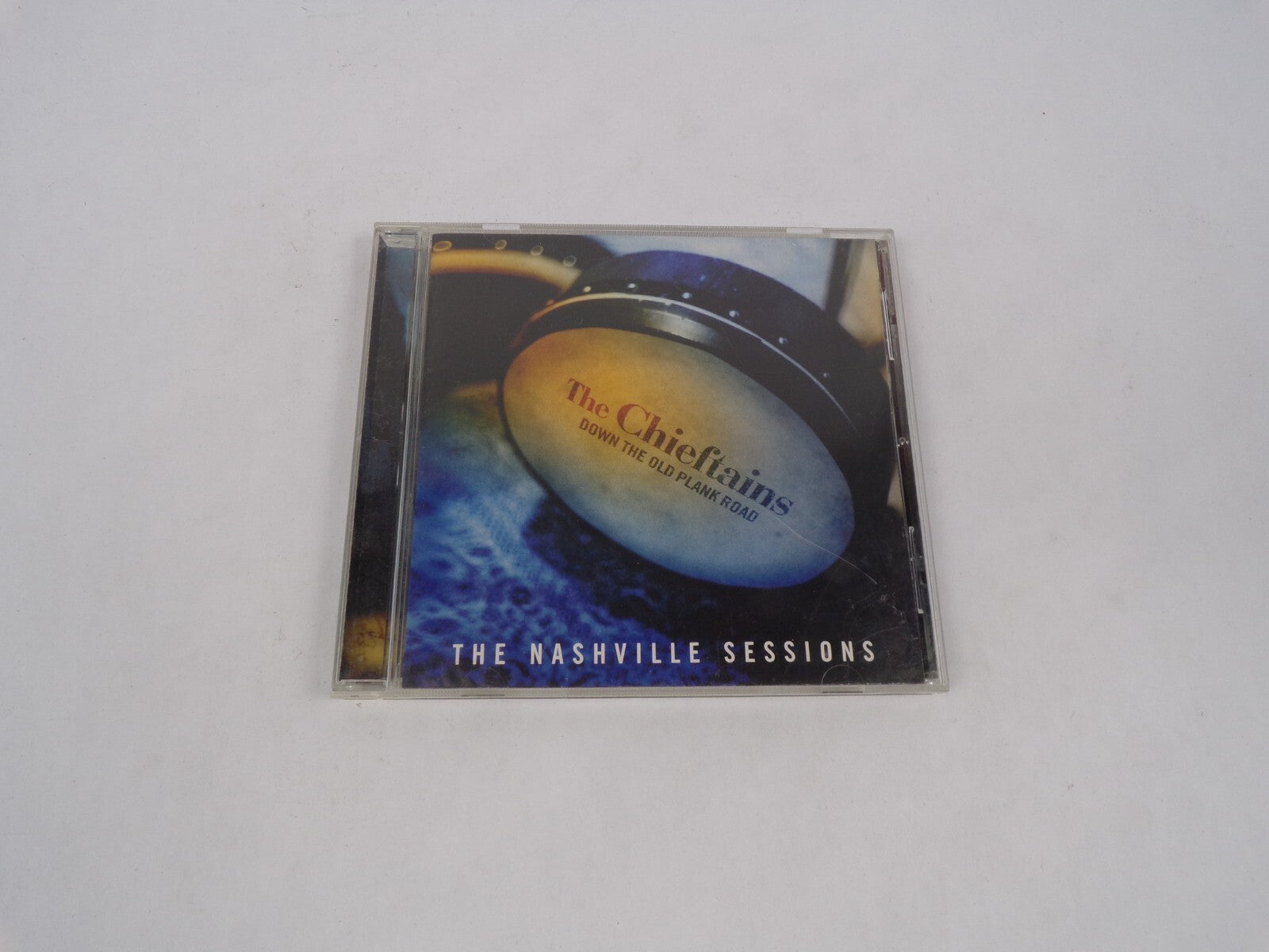 The Chieftains Down The Old Plank Road Rain And Snow Tennessed studio CD#63