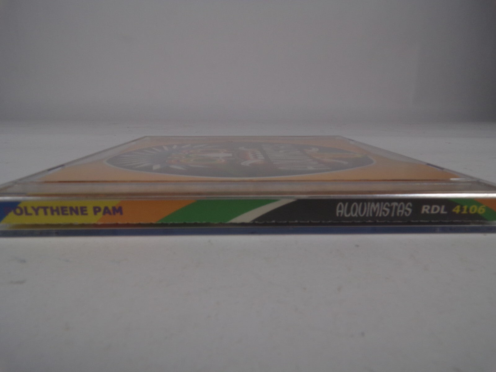 Alquimistas The Savage Bulldog Rawhide Run Chicken Run Shinding CD#42