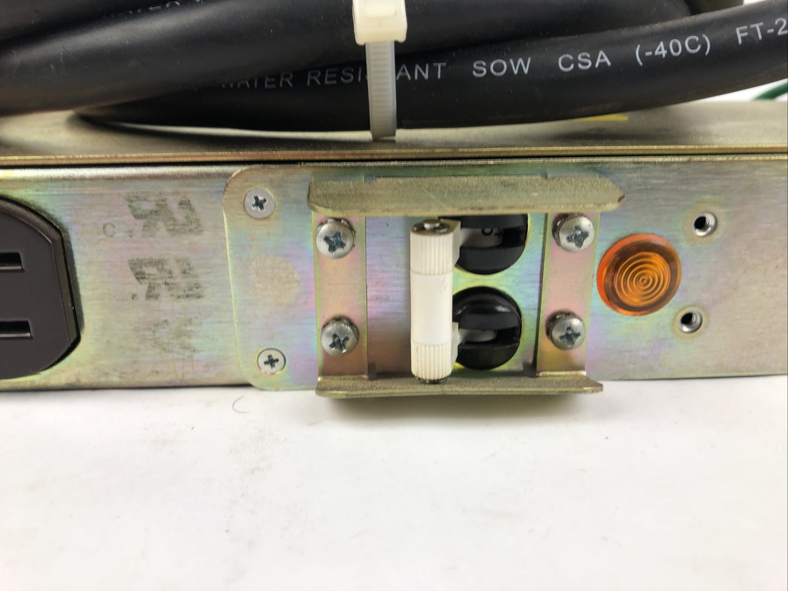 Marway Power Systems California MPD90-005 120 VAC 50 - 60hZ 1 PH - LOOK