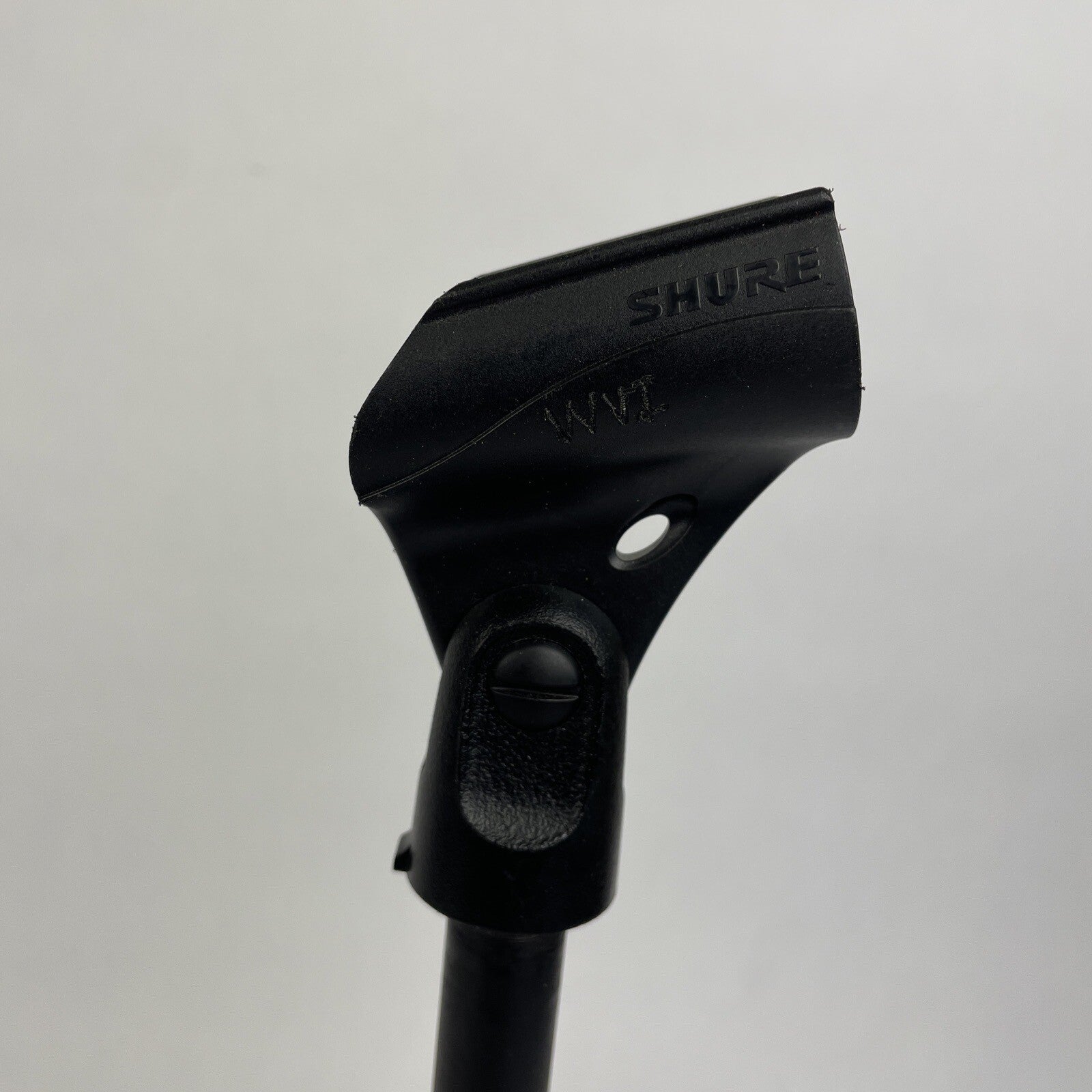 Atlas Sound DS7E Adjustable Desktop Microphone Stand Black Max Height 14"