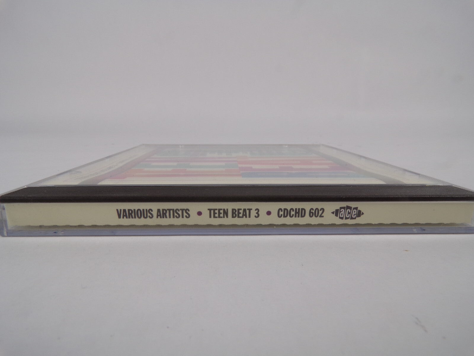 Various Teen Beat 3 Cdchd 602 Quite A Party PerfidiA The Slop Beat Mau Mau CD#60