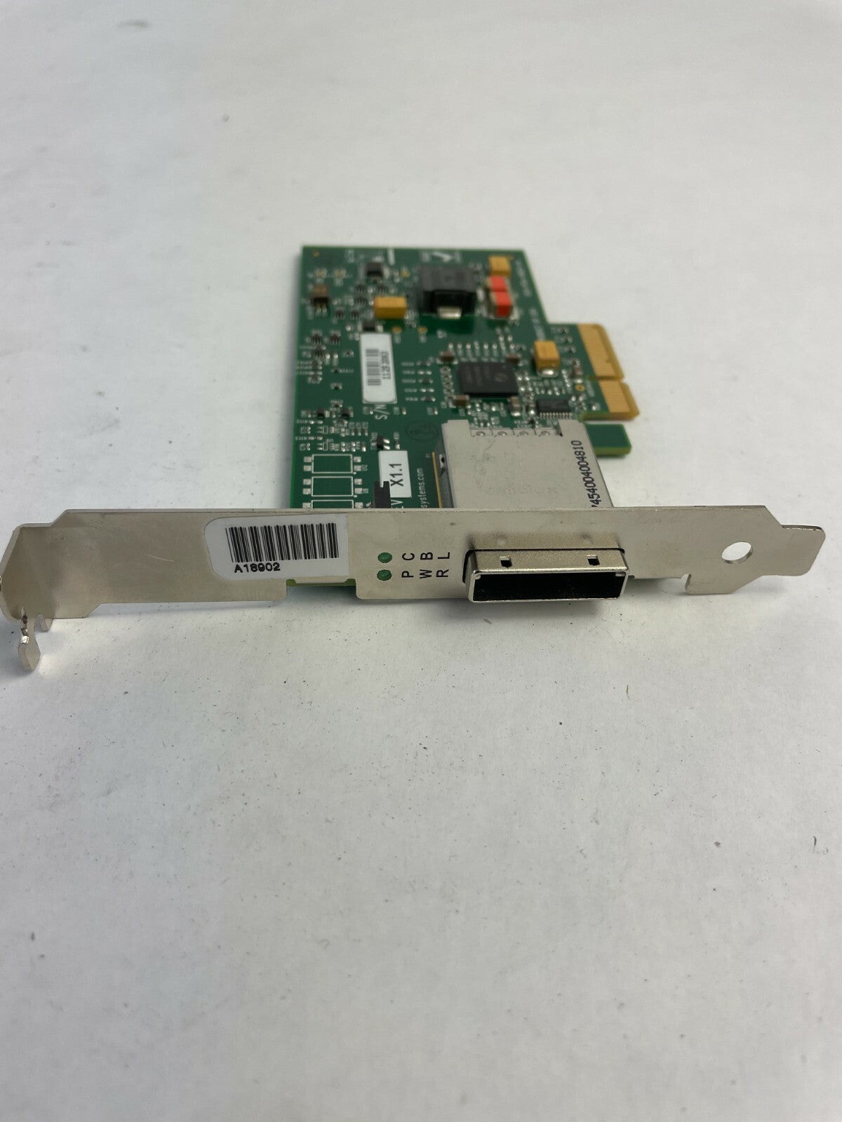 Genuine Max Express A18902 PCI Expansion Card Desktop PC