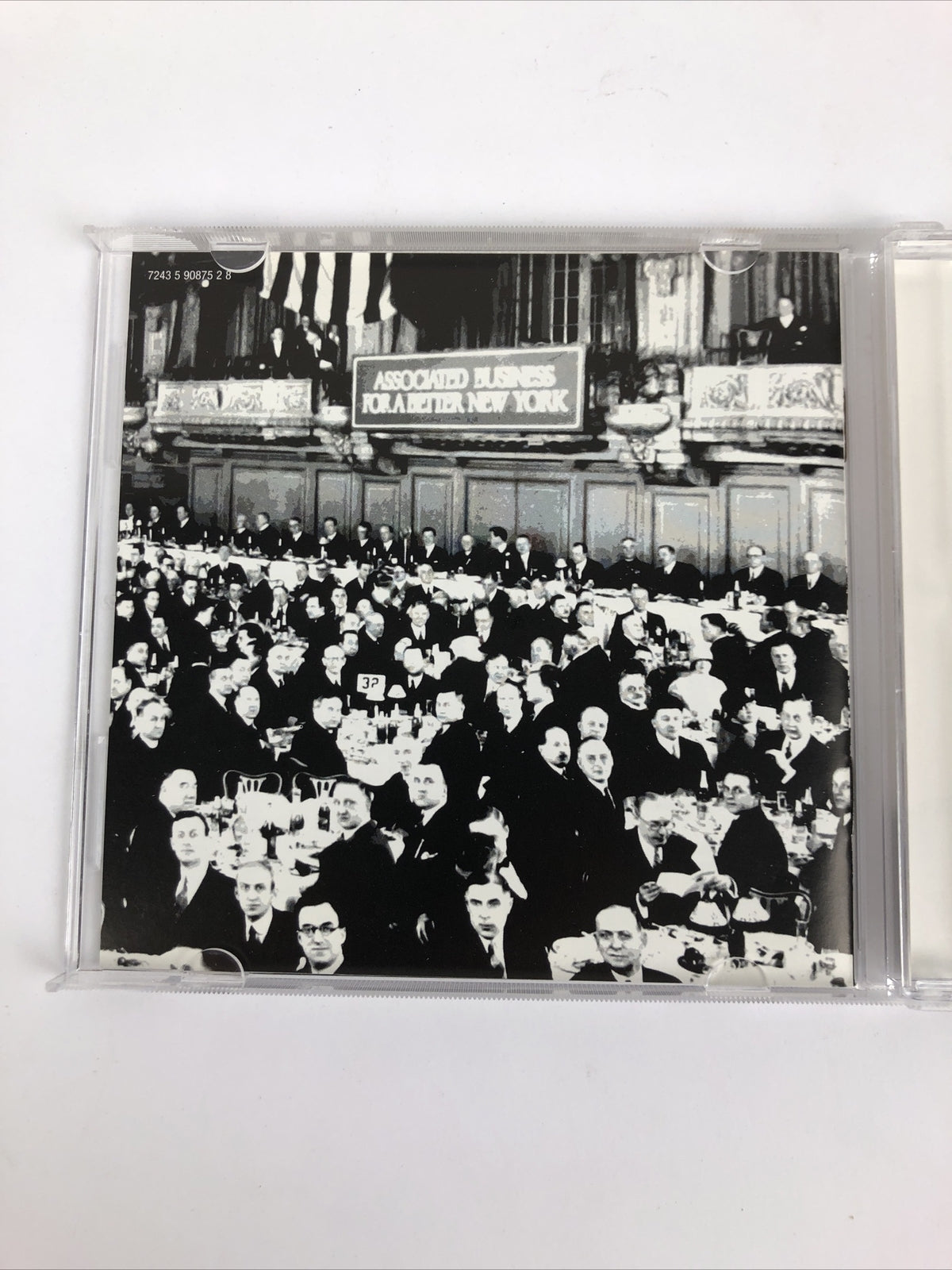 Welcome Interstate Managers - Digital Audio CD By Fountains of Wayne Mint #56