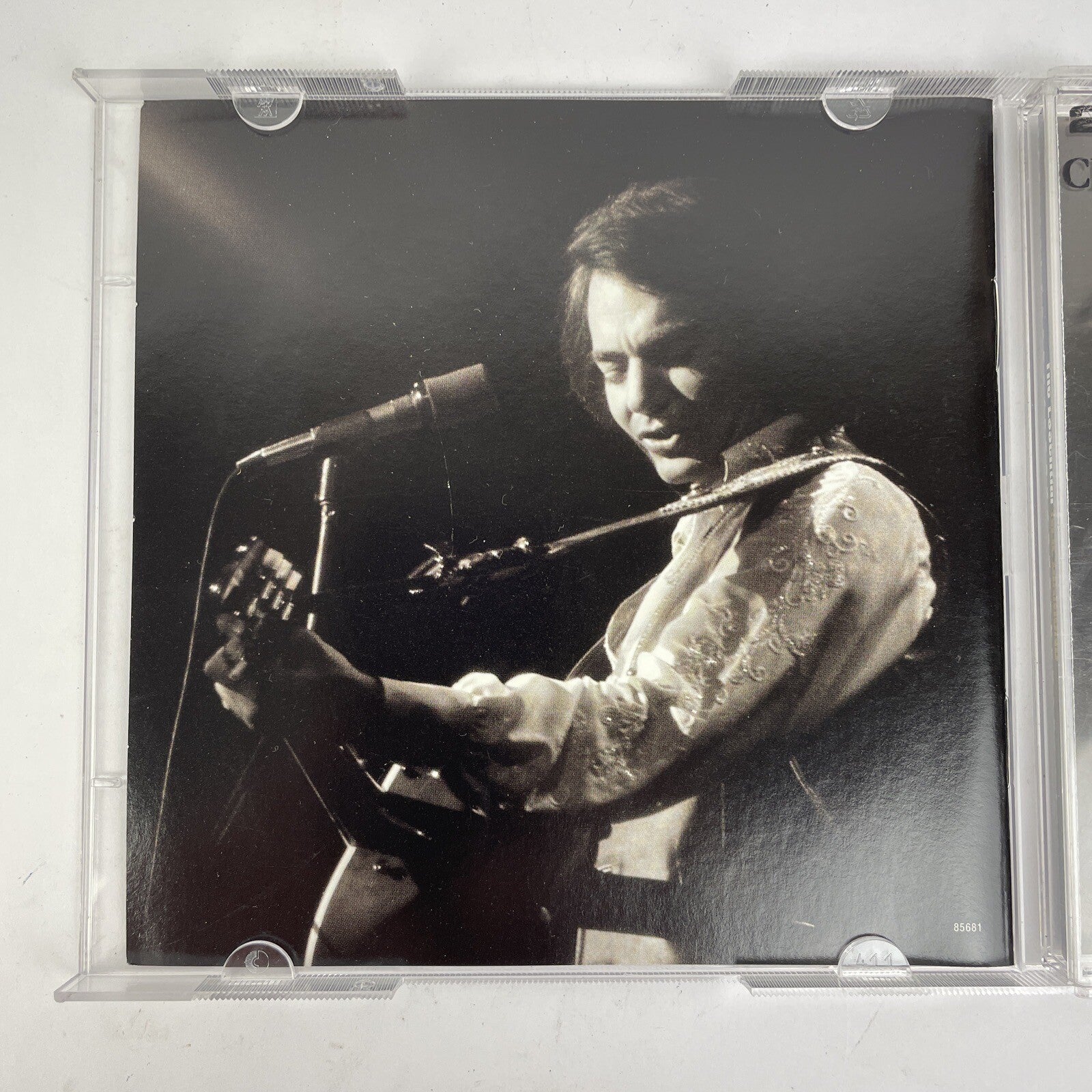 Neil Diamond Audio CD The Essential 70s-80s 38 Song 2 Disc Best of Album #2