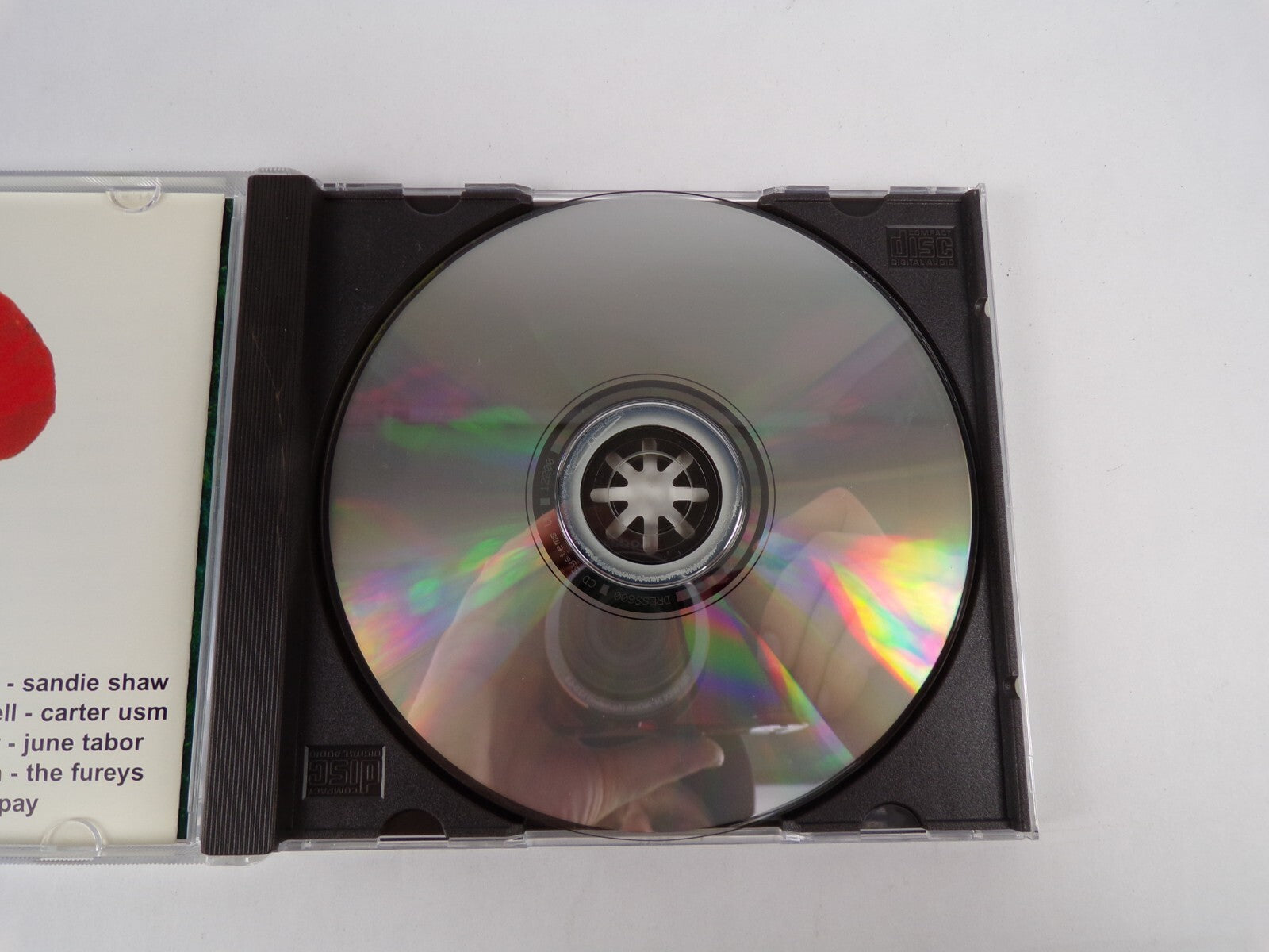 Man Talk About A Morning CD #14