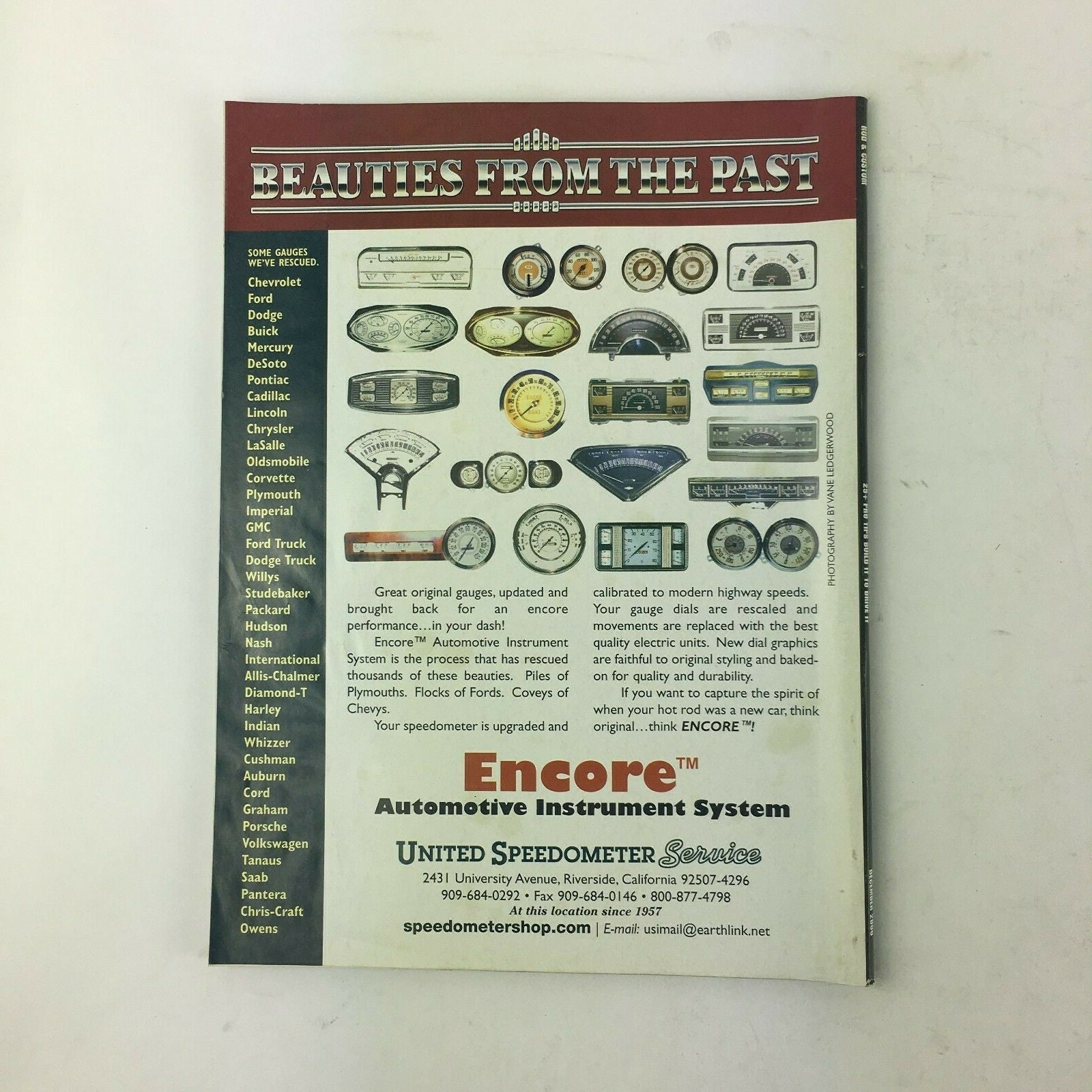 December 2000 Rod & Custom Magazine 25+Pro Tips Build It To Drive Swingin' '60s