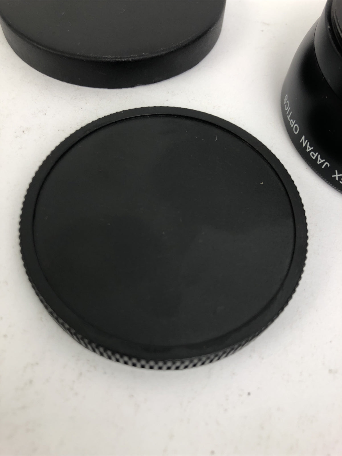 Digital Visions HD 58mm 0.45X Lens Adapter by Japan Optics w lens Covers LOOK