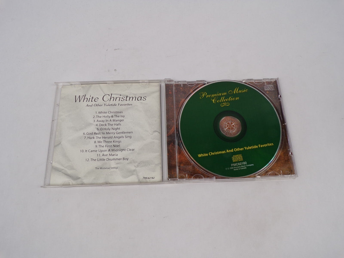 White Christmas And Other Yuletide Favorites The Holly & The Lvy Away In ACD#68