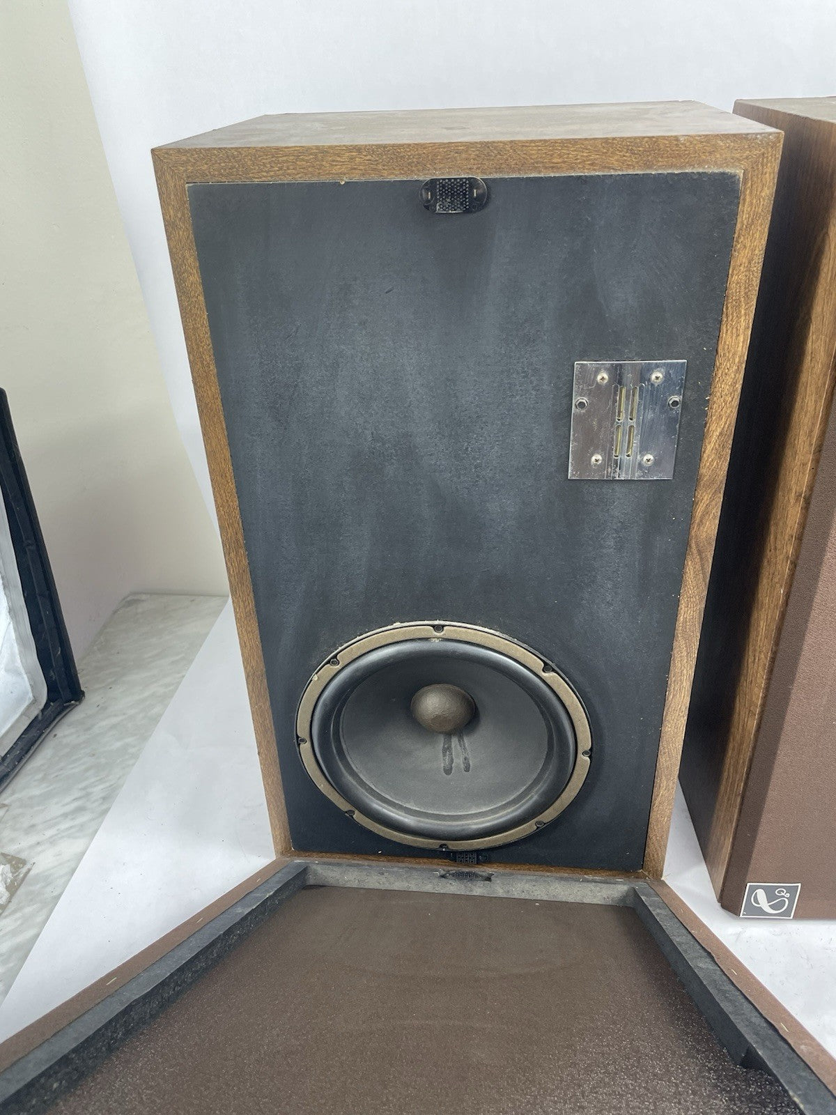 Infinity QA 2-Way Speakers EMIT Tweeters-Tested