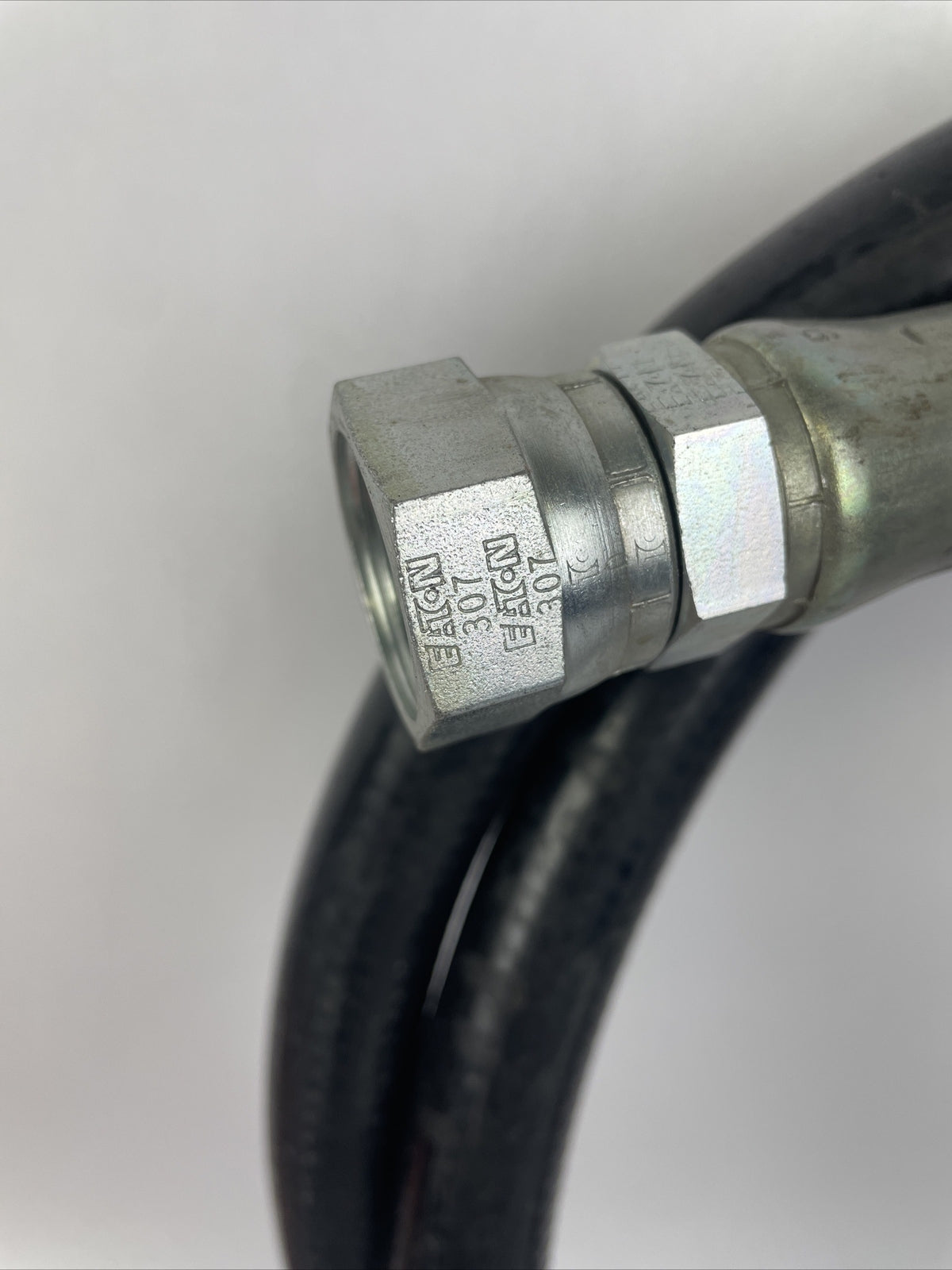 OEM EATON SYNFLEX 3360-10 5/8 Hose Assembly 9mm 3000 psi 128" 10.5' NEW