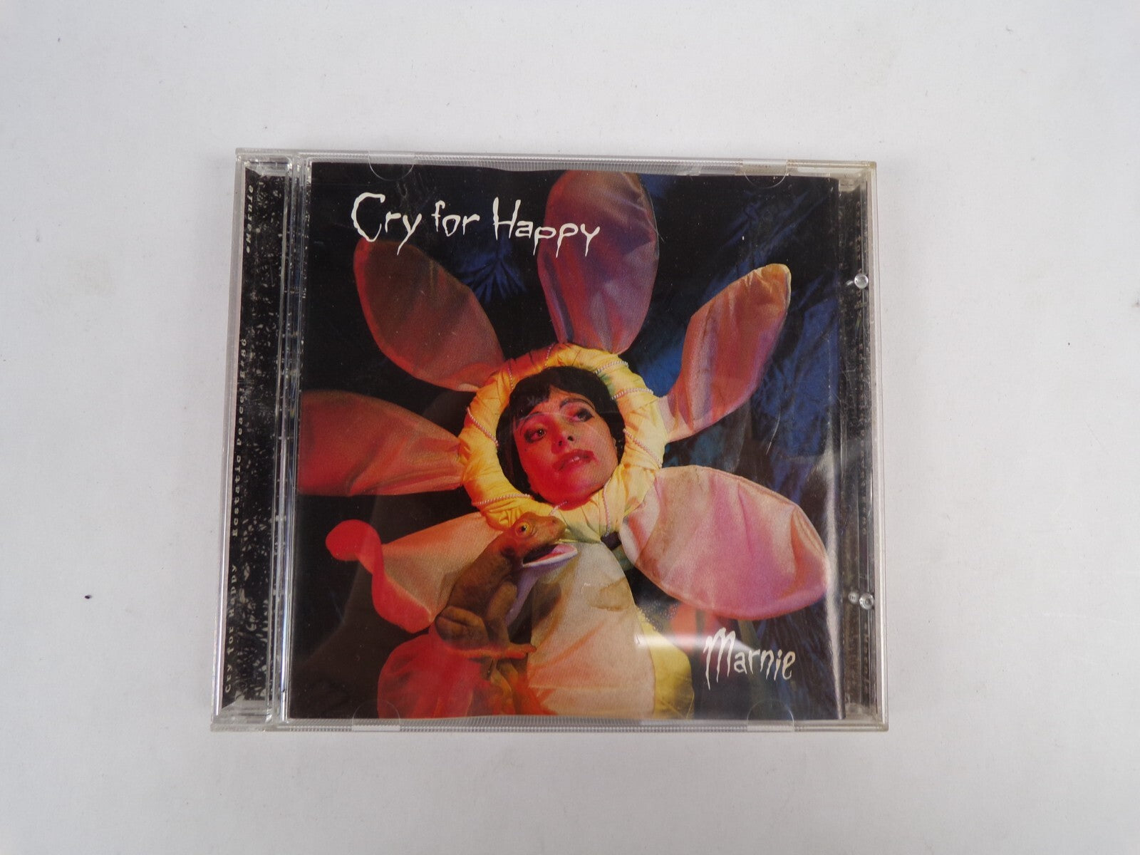Cry For Happy Marine CD #11