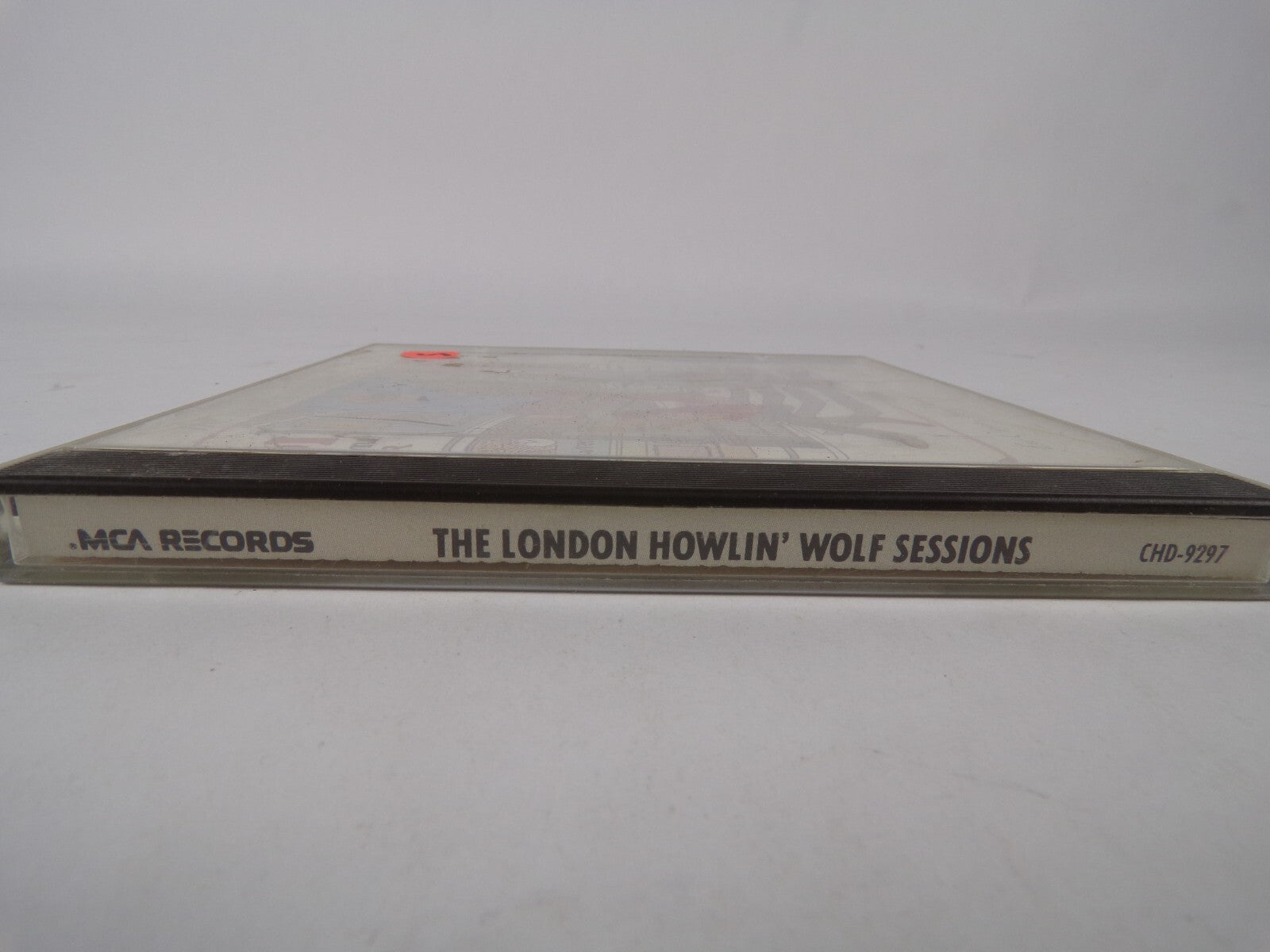 The London Howlin' Wolf Session Rockin Daddy Poor Boy Wang Dangoodle CD#59