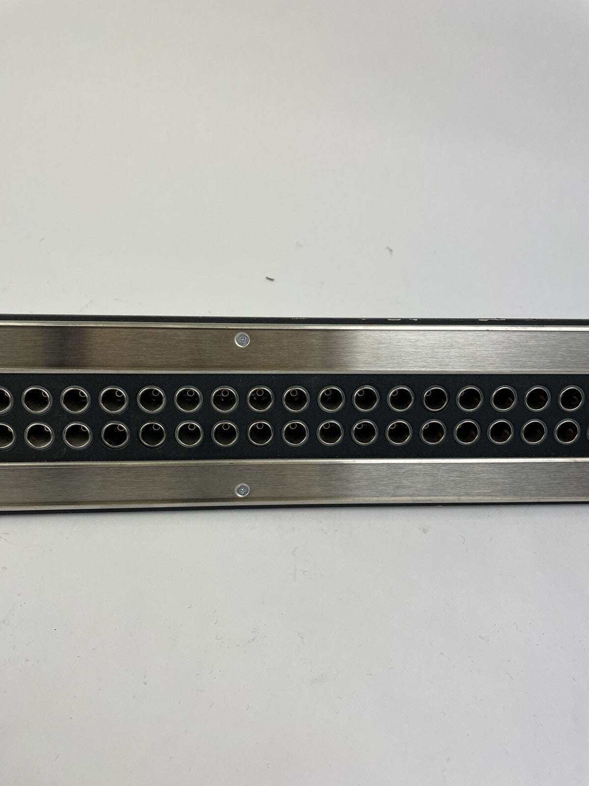 Bittree Audio Patchbay B52T 2x26 2RU with J214W Jacks Normalling Terminating