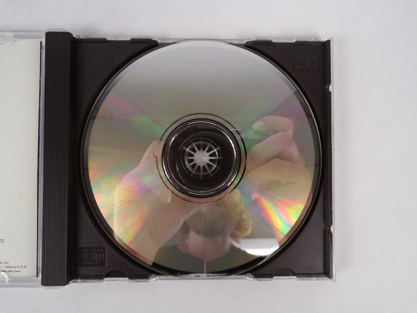 Dave Mason Two Hearts CD #9