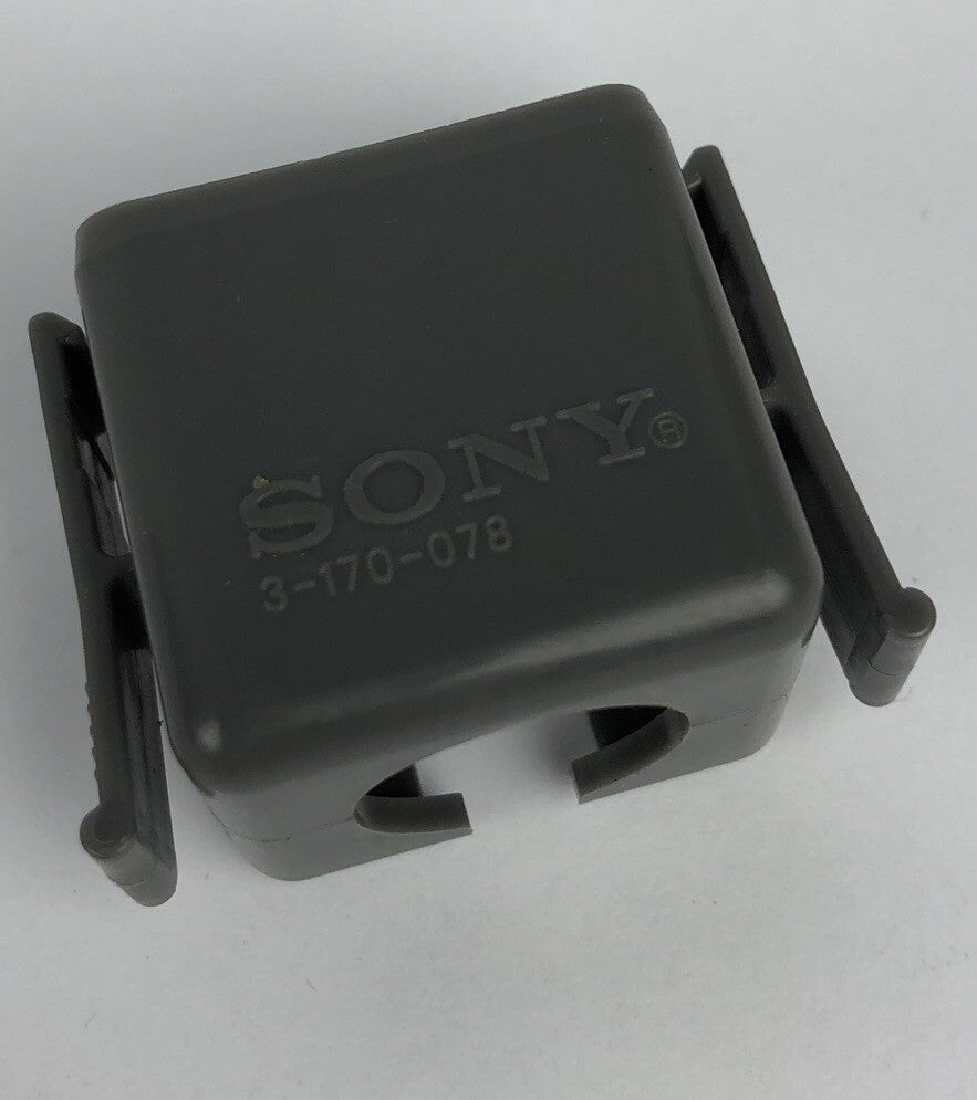 2-990-242-01 Sony Holder (B) Plug NOS made in Japan fast free shipping