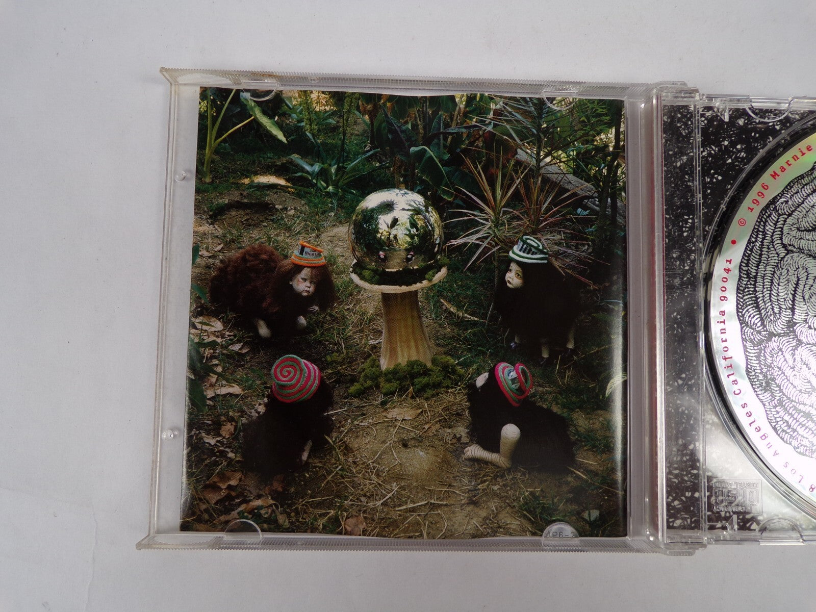 Cry For Happy Marine CD #11