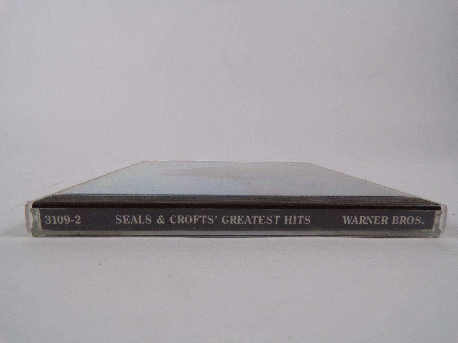 Seals & Crofts Greatest Hits When I Meet Them Diamond Girl Humming Bird CD#47