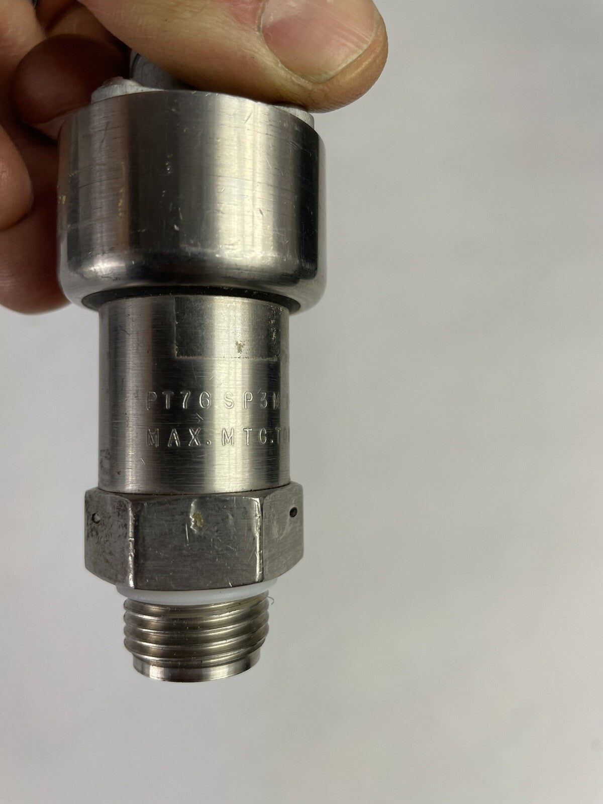 DYNISCO PT76- SP3M PRESSURE TRANSDUCER