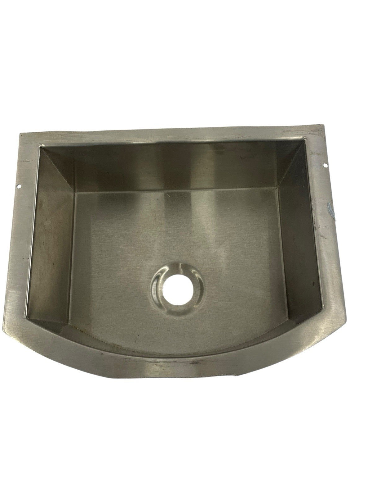 Julien Stainless Steel Undermount Rectangular Kitchen Sink 10" W x 7.75" L x 4.5