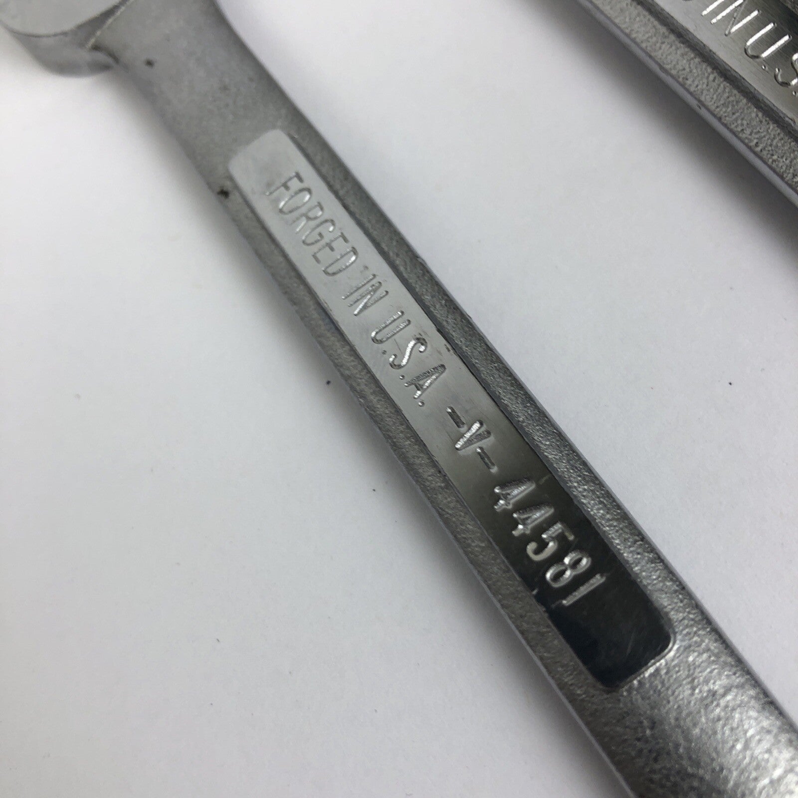 CRAFTSMAN -VV- 44582 5/8 X 3/4" VV-4458111/16-9/32" USA Super Clean - LOOK