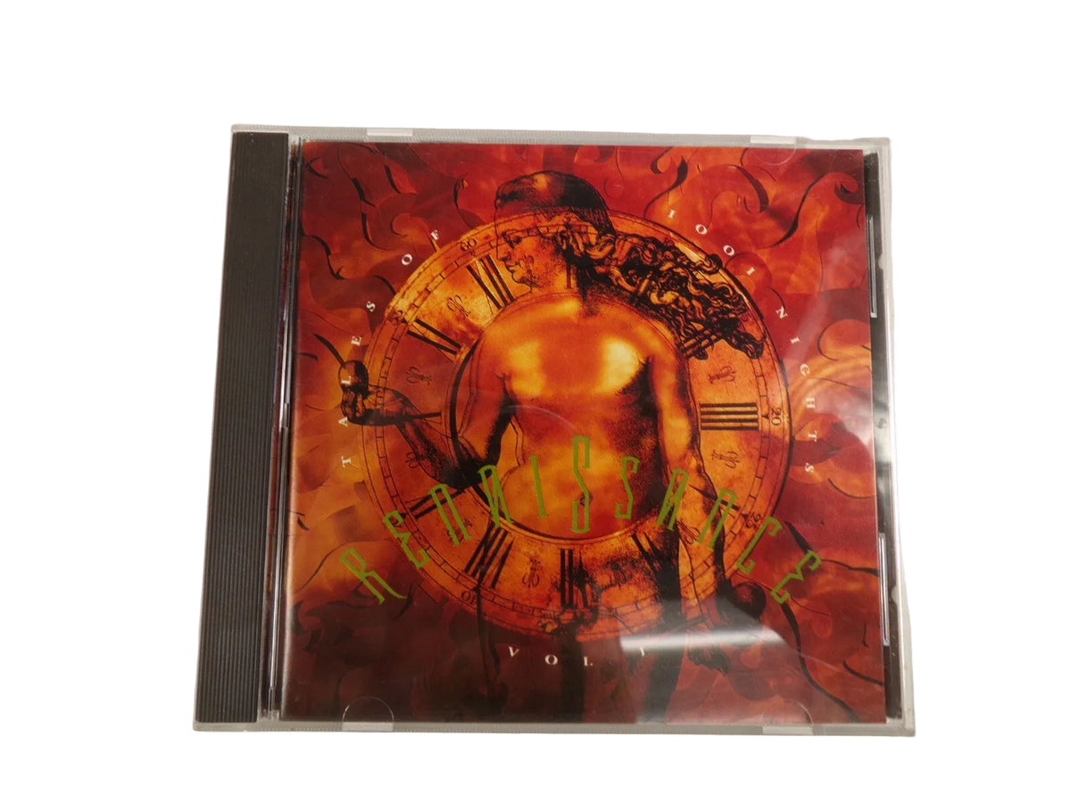 Renaissance Tales Of Nights Volume Prologue CanYou Understand CD#50
