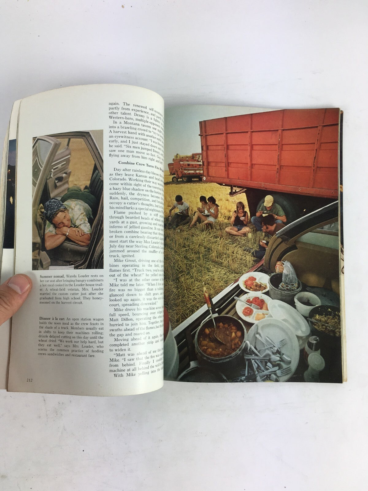 August 1972 National Geographic Magazine The Isles of Greece Giant Kelp Sequoias