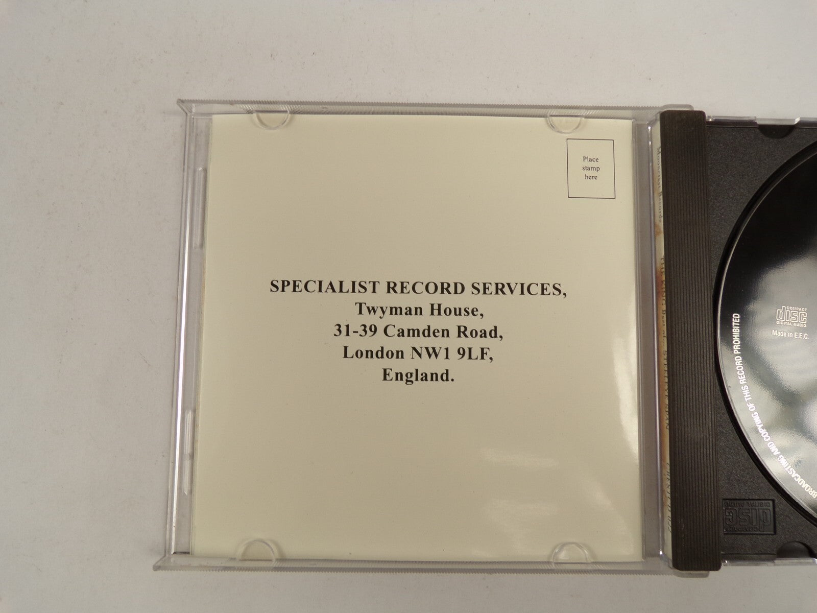 The King The Best Of Steeleye Span Fly Up My Cock TWA Corbies CD#44