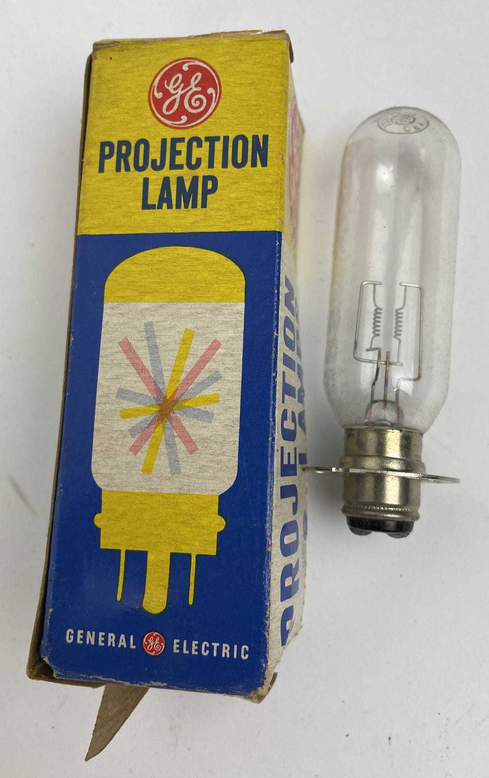 General Electric GE Projection Lamp CFY 150 W 115 - 120V - Made in the USA