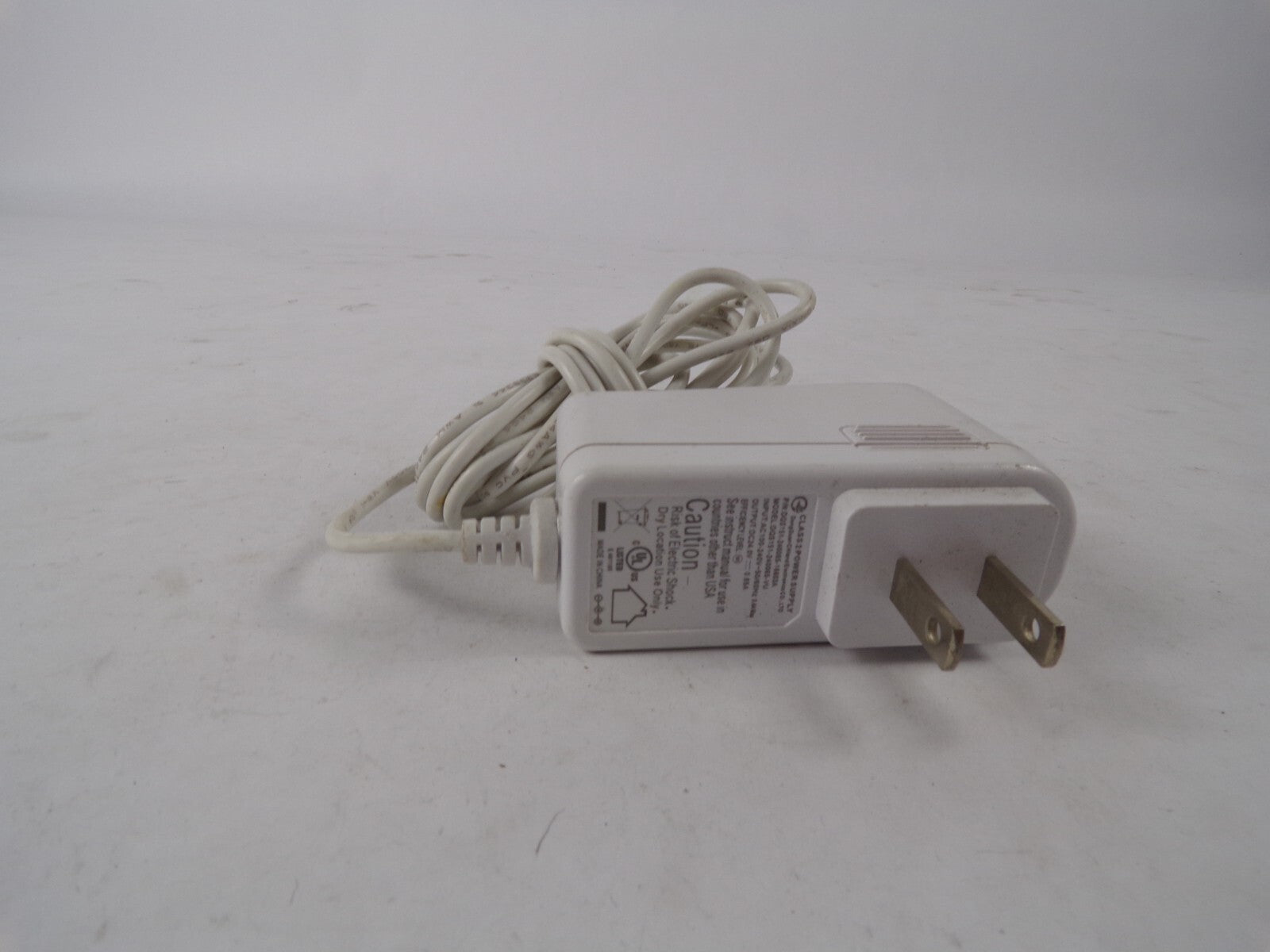 Genuine Class 2 DOS151-240055-VU Output 24 V 0.65 A Power Supply Adapter A85